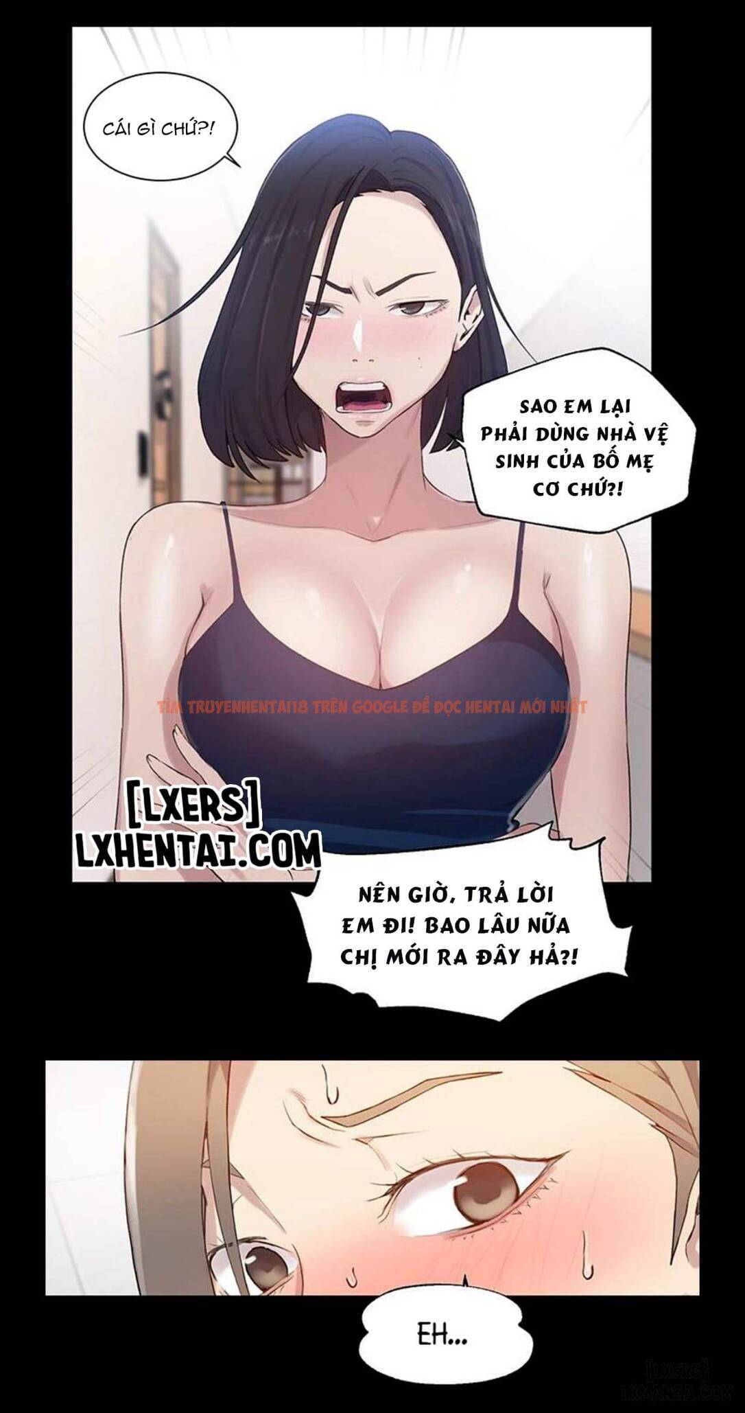 Xem ảnh 10 trong truyện hentai Lớp Học Gia Đình - Chapter 32 - hentaitvn.net