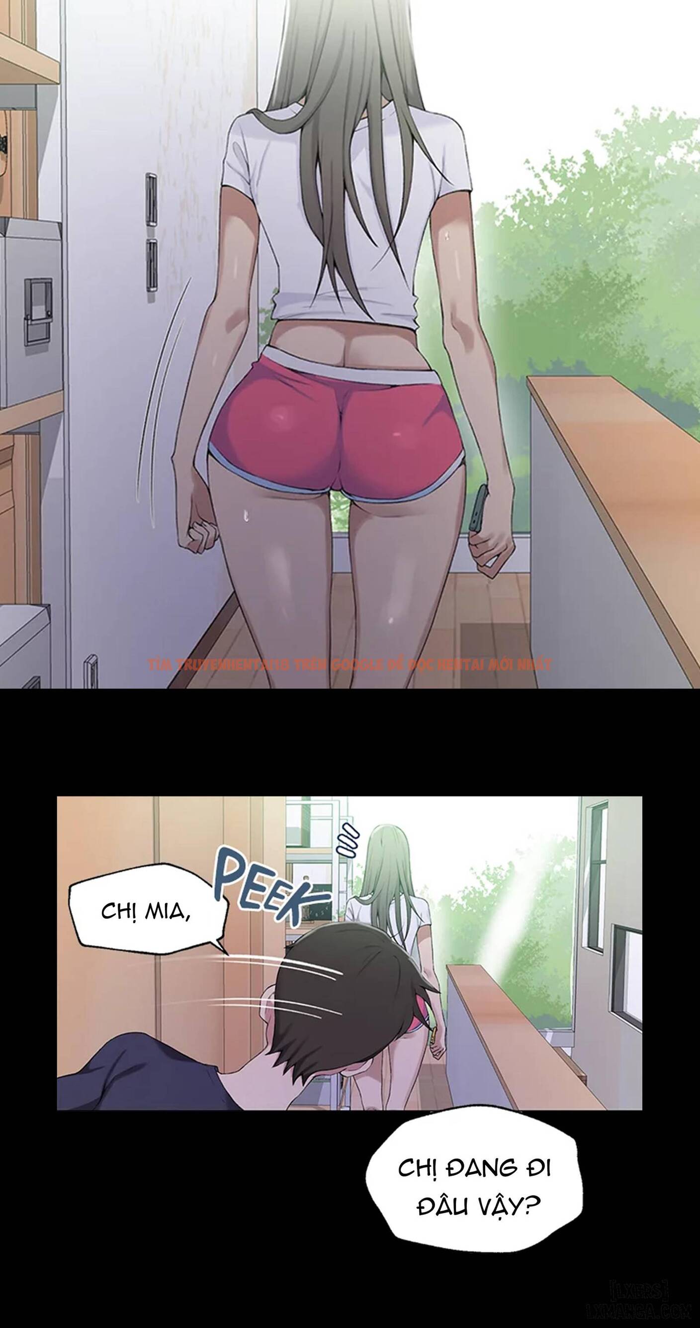 Xem ảnh 18 trong truyện hentai Lớp Học Gia Đình - Chapter 33 - hentaitvn.net