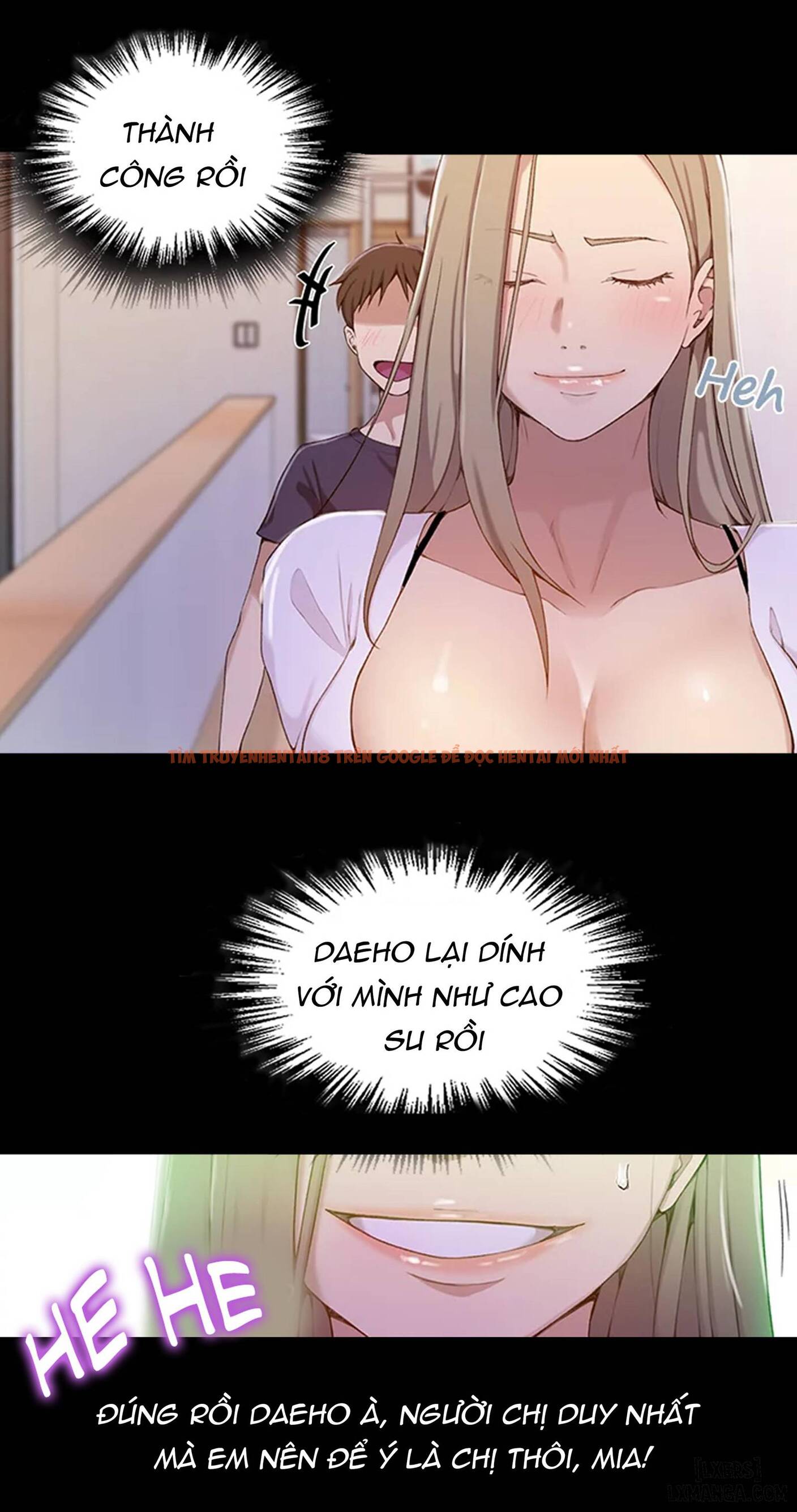 Xem ảnh 20 trong truyện hentai Lớp Học Gia Đình - Chapter 33 - hentaitvn.net