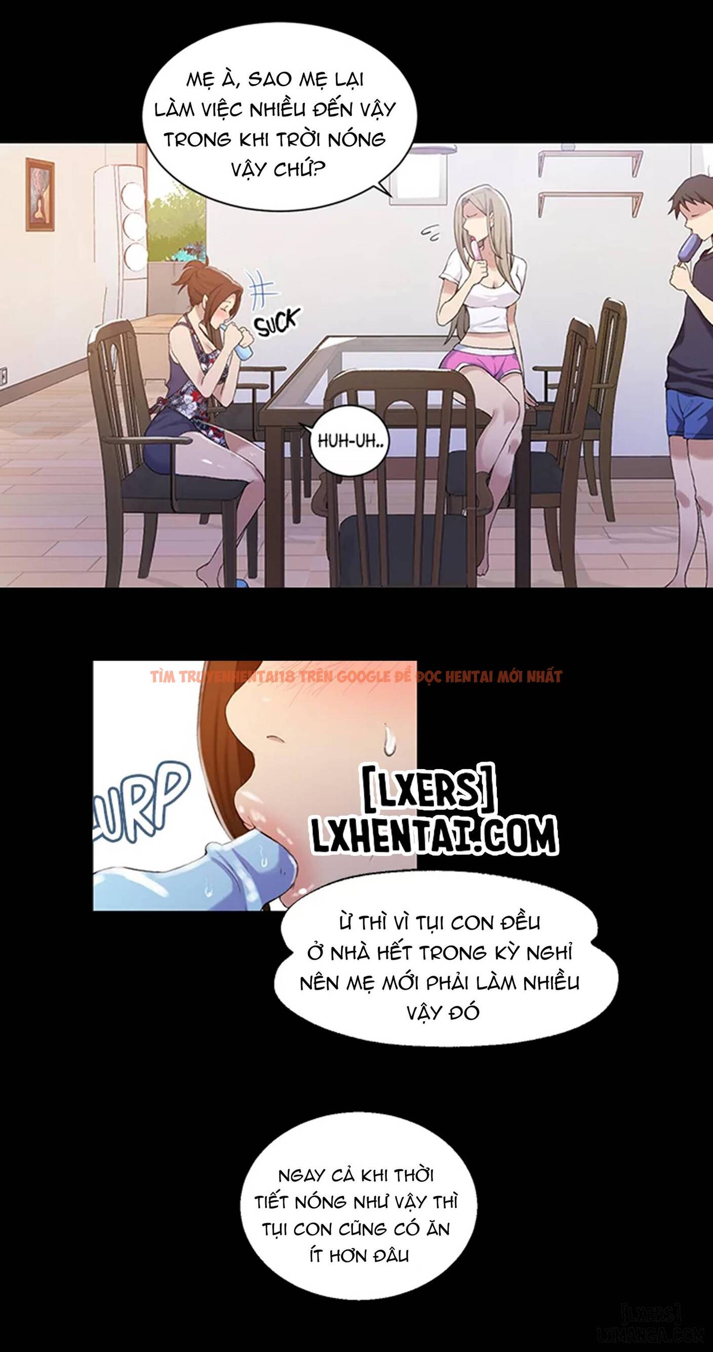Xem ảnh 25 trong truyện hentai Lớp Học Gia Đình - Chapter 33 - hentaitvn.net