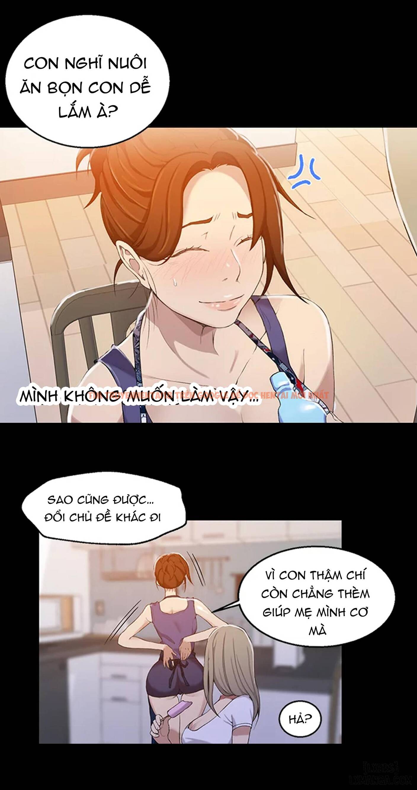 Xem ảnh 26 trong truyện hentai Lớp Học Gia Đình - Chapter 33 - hentaitvn.net