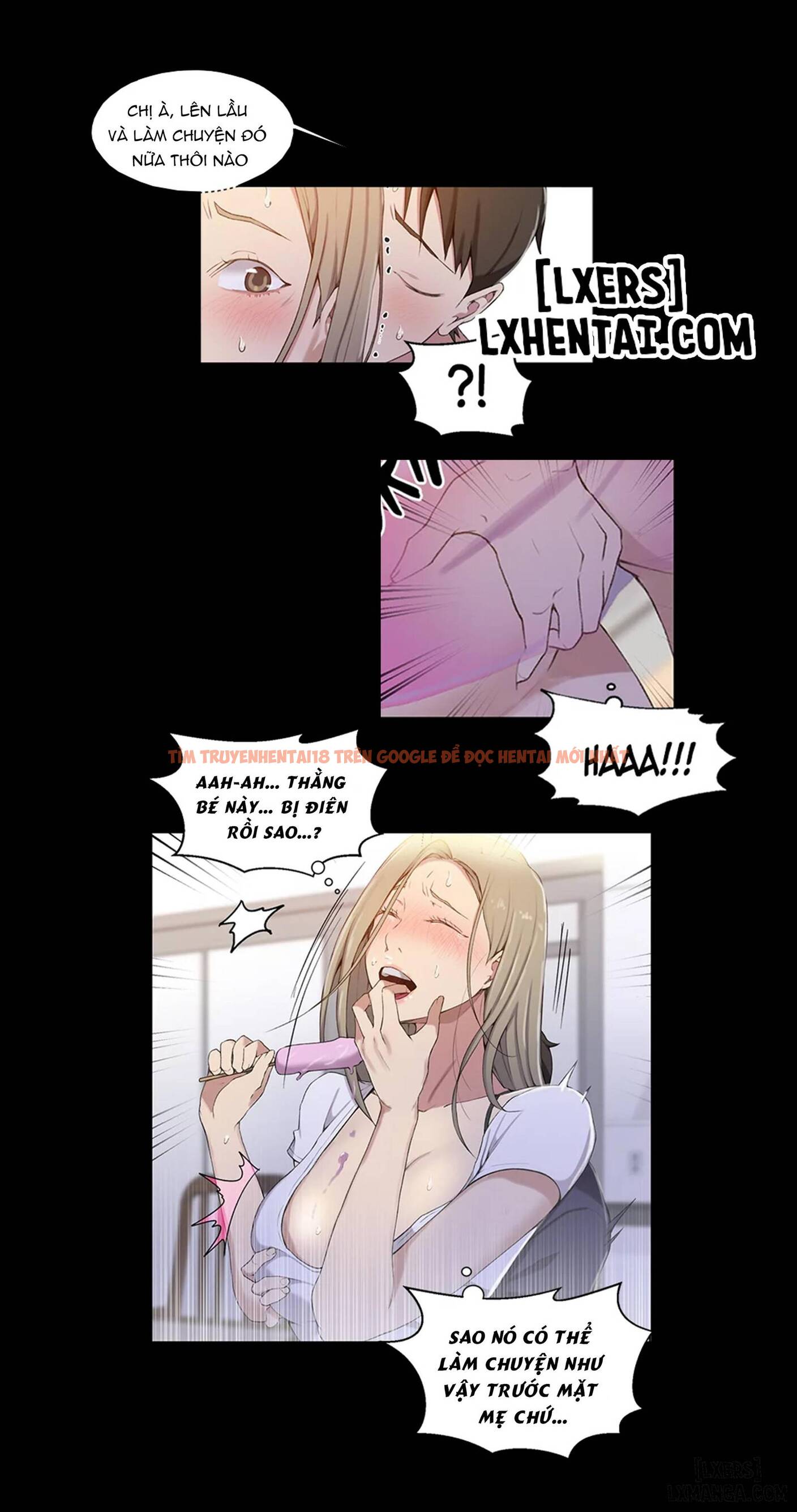 Xem ảnh 29 trong truyện hentai Lớp Học Gia Đình - Chapter 33 - hentaitvn.net