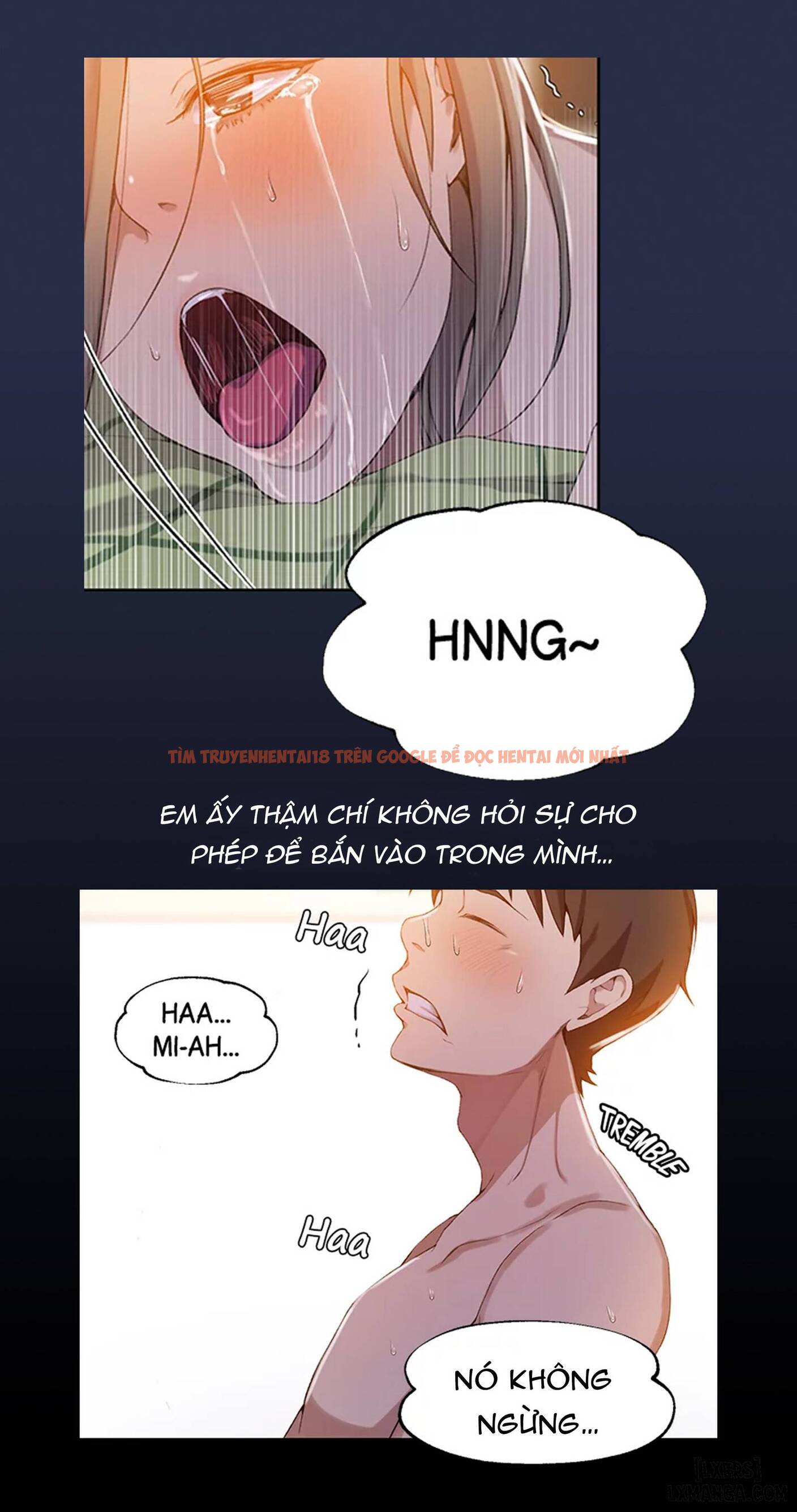 Xem ảnh 1 trong truyện hentai Lớp Học Gia Đình - Chapter 35 - hentaitvn.net