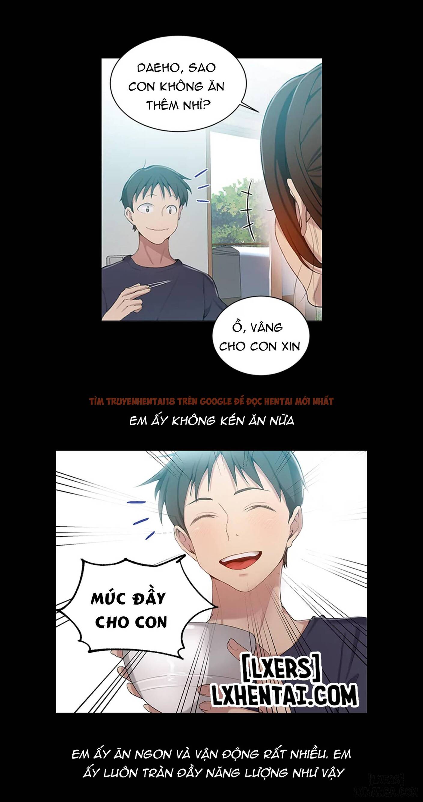 Xem ảnh 11 trong truyện hentai Lớp Học Gia Đình - Chapter 35 - hentaitvn.net