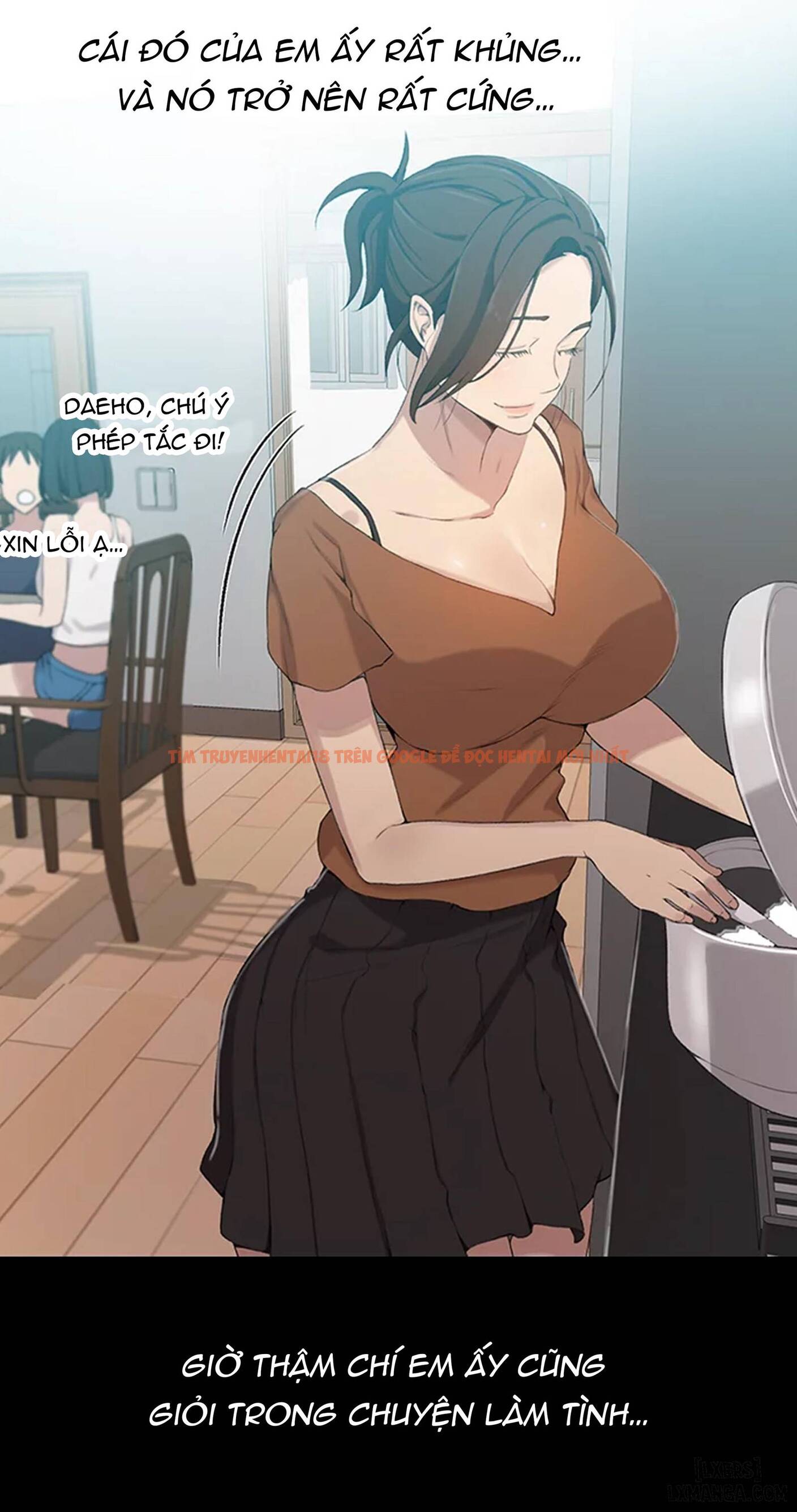 Xem ảnh 12 trong truyện hentai Lớp Học Gia Đình - Chapter 35 - hentaitvn.net