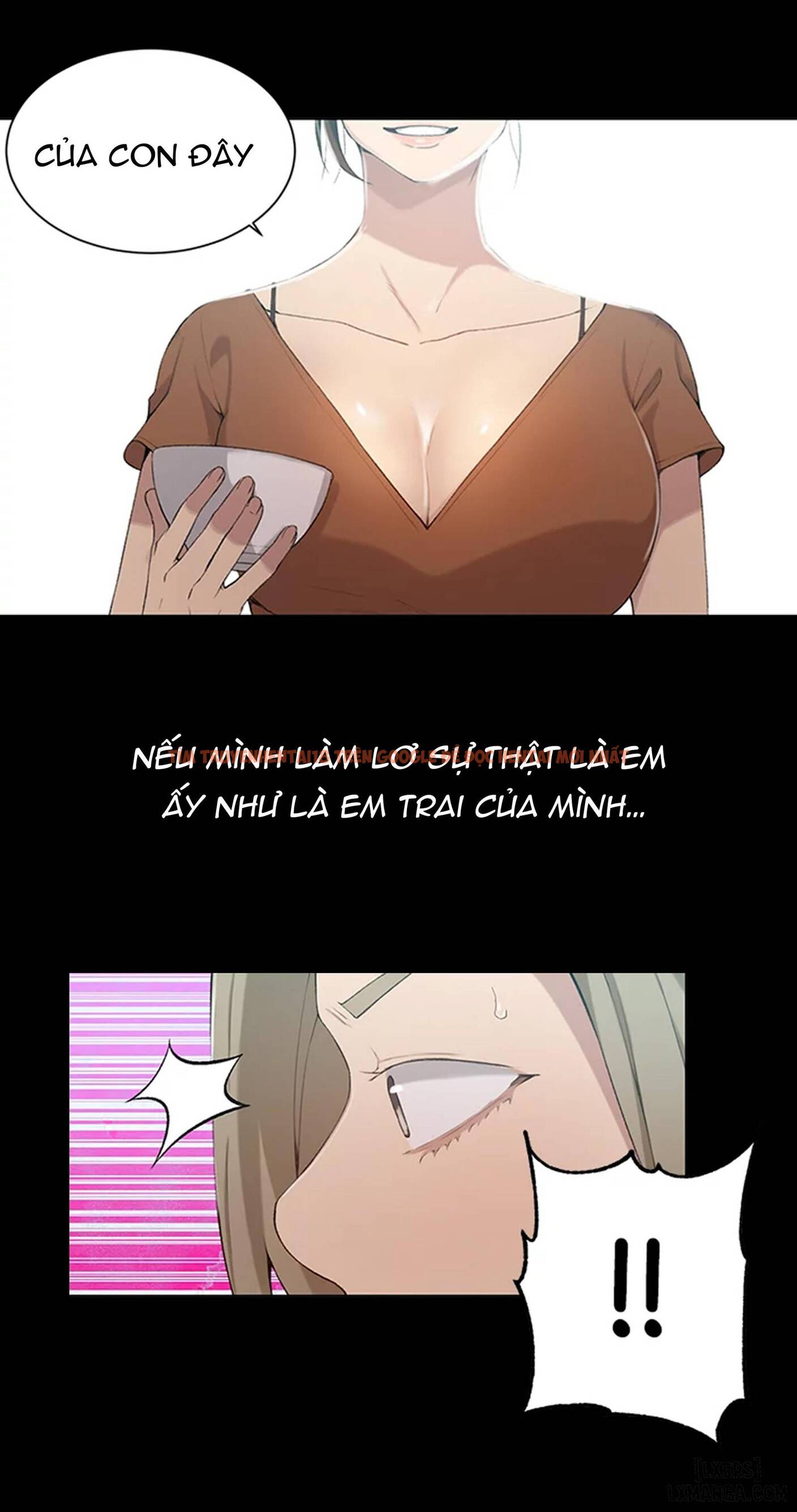 Xem ảnh 13 trong truyện hentai Lớp Học Gia Đình - Chapter 35 - hentaitvn.net