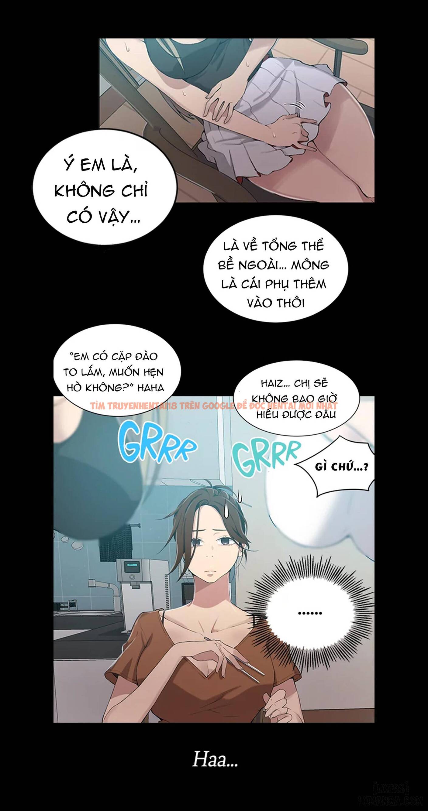 Xem ảnh 18 trong truyện hentai Lớp Học Gia Đình - Chapter 35 - hentaitvn.net