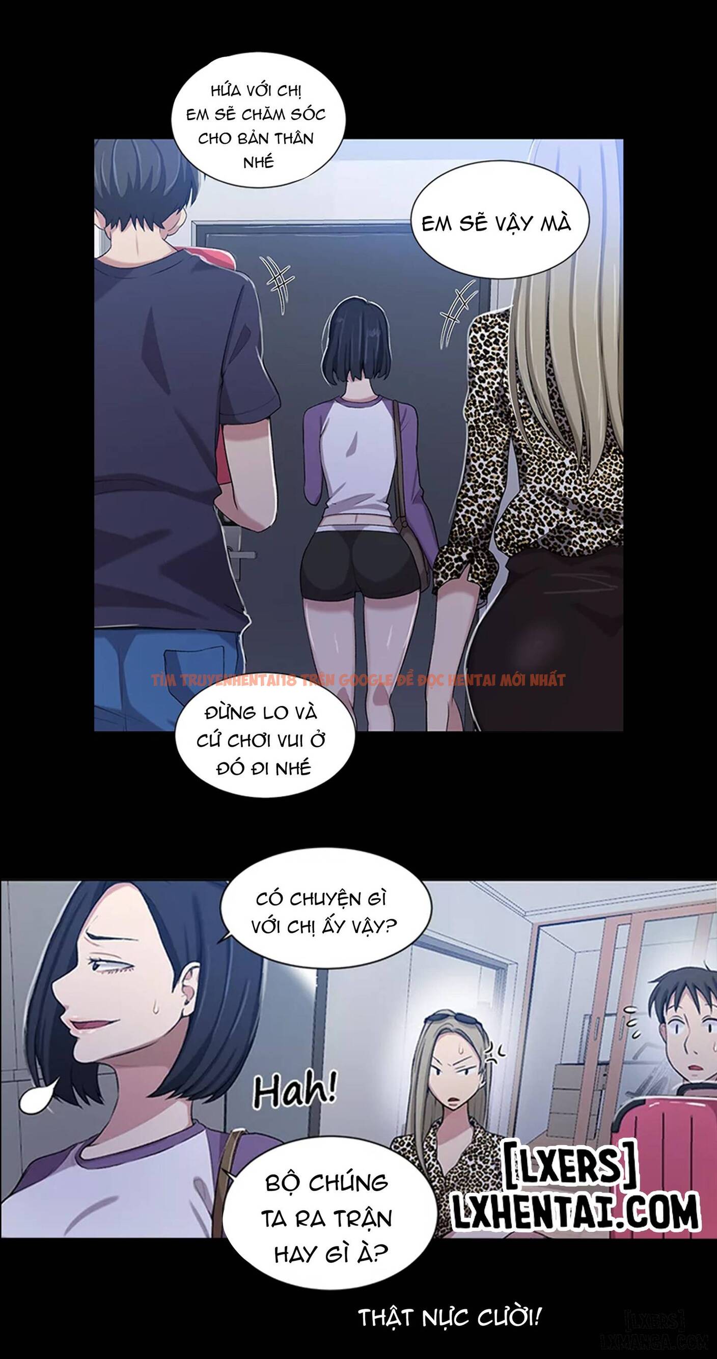 Xem ảnh 10 trong truyện hentai Lớp Học Gia Đình - Chapter 36 - hentaitvn.net