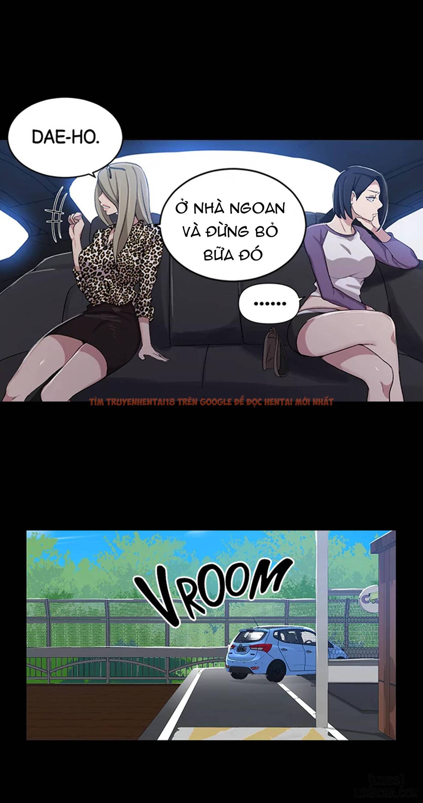 Xem ảnh 14 trong truyện hentai Lớp Học Gia Đình - Chapter 36 - hentaitvn.net