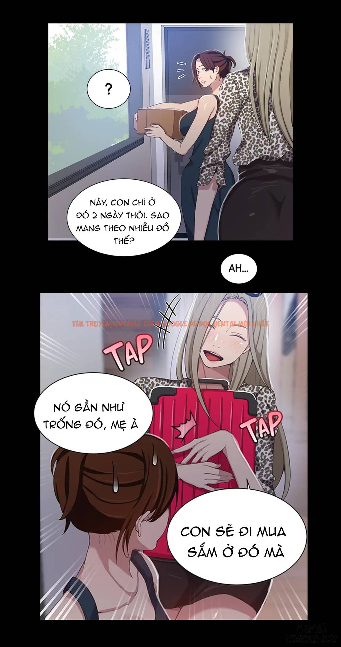 Xem ảnh 5 trong truyện hentai Lớp Học Gia Đình - Chapter 36 - hentaitvn.net
