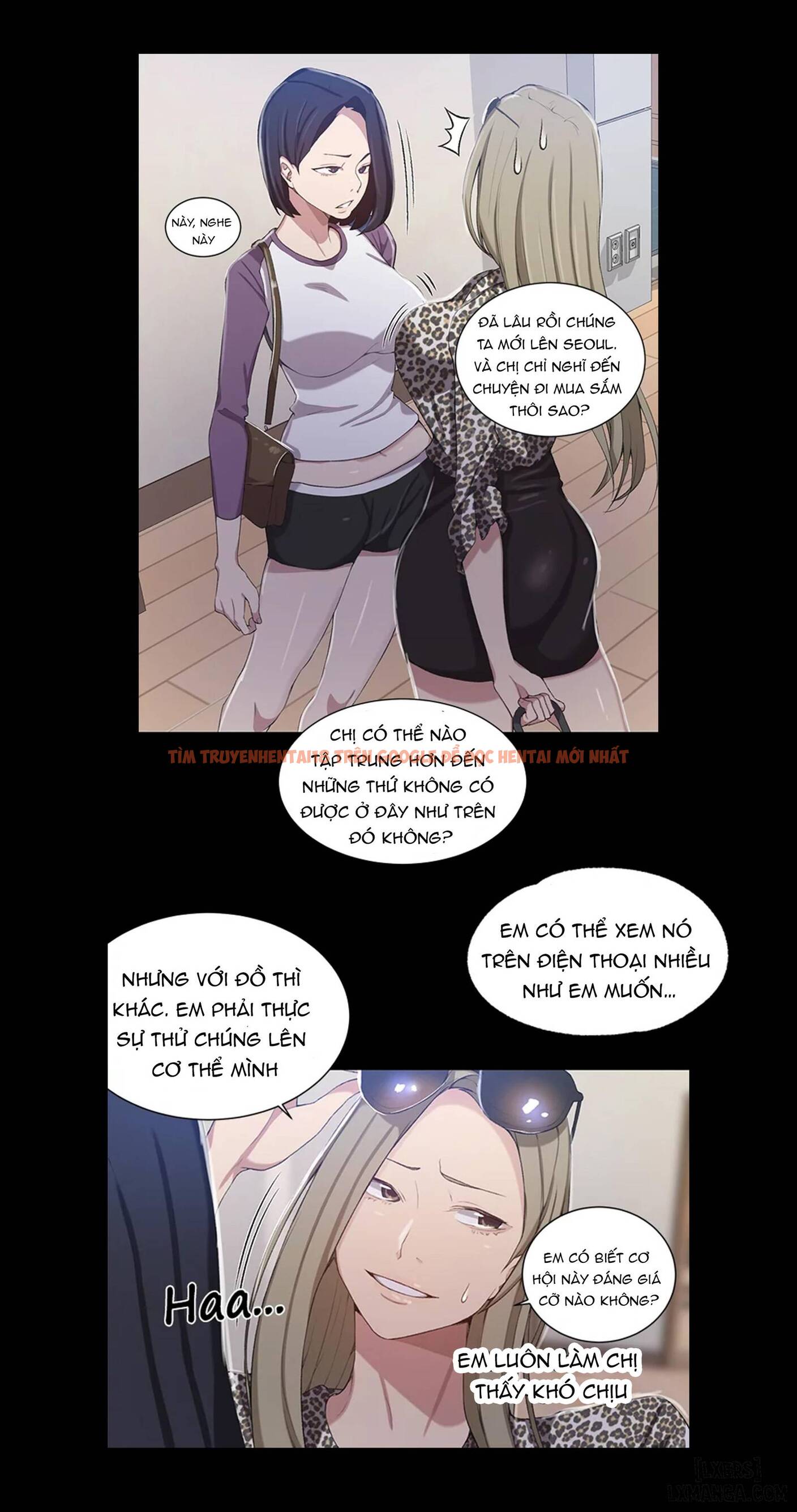 Xem ảnh 7 trong truyện hentai Lớp Học Gia Đình - Chapter 36 - hentaitvn.net