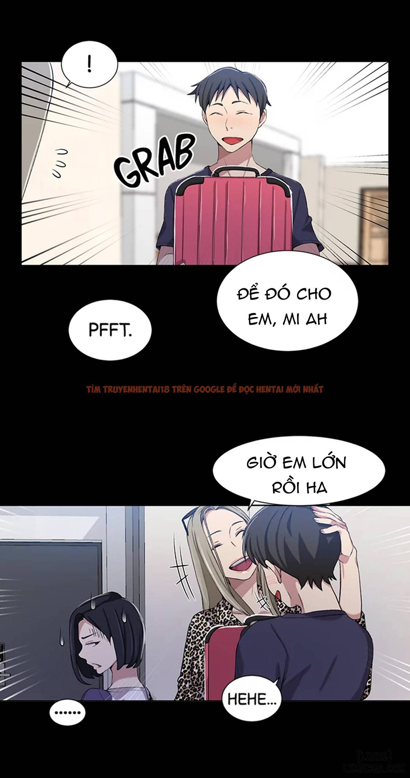 Xem ảnh 9 trong truyện hentai Lớp Học Gia Đình - Chapter 36 - hentaitvn.net