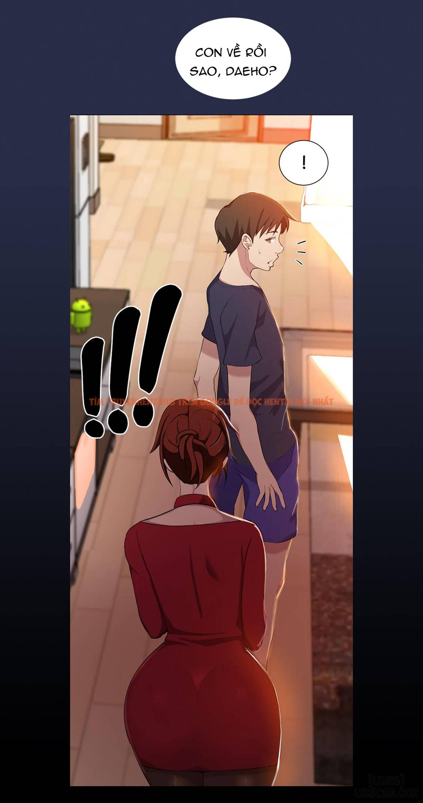Xem ảnh 1 trong truyện hentai Lớp Học Gia Đình - Chapter 38 - hentaitvn.net