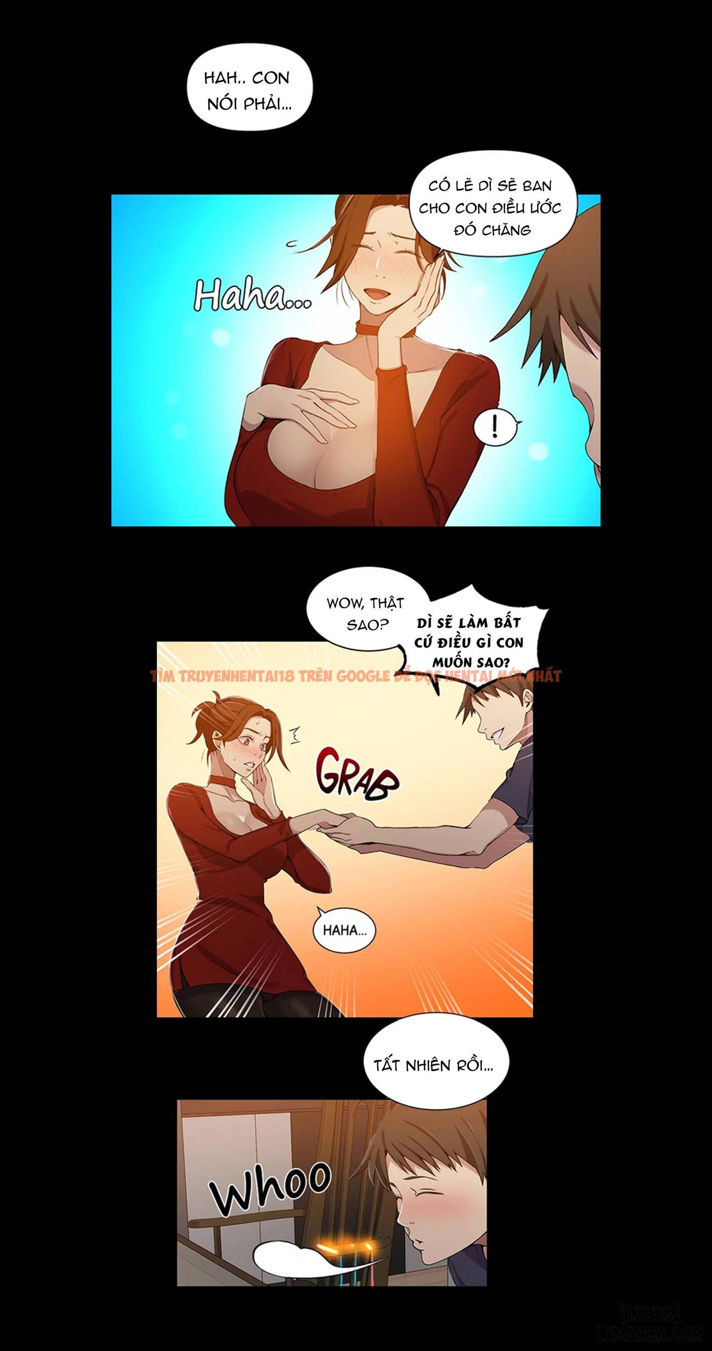 Xem ảnh 11 trong truyện hentai Lớp Học Gia Đình - Chapter 38 - hentaitvn.net