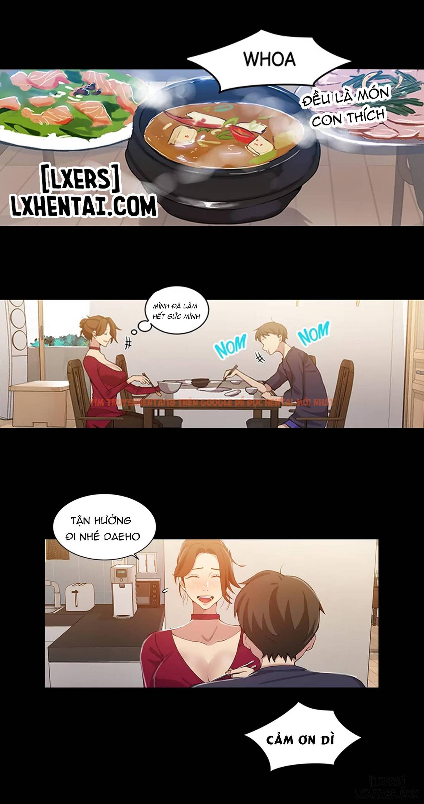 Xem ảnh 17 trong truyện hentai Lớp Học Gia Đình - Chapter 38 - hentaitvn.net