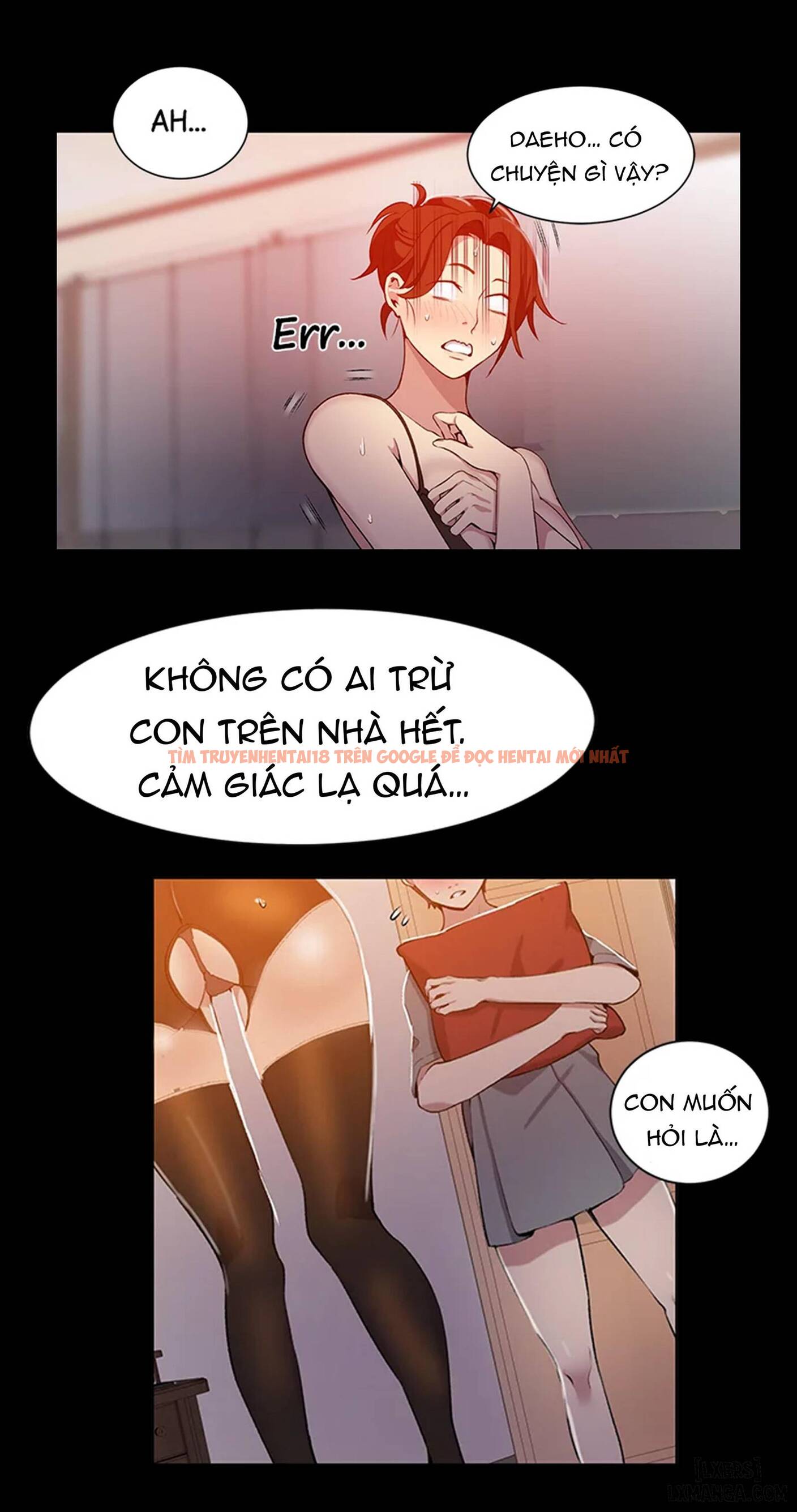 Xem ảnh 30 trong truyện hentai Lớp Học Gia Đình - Chapter 38 - hentaitvn.net