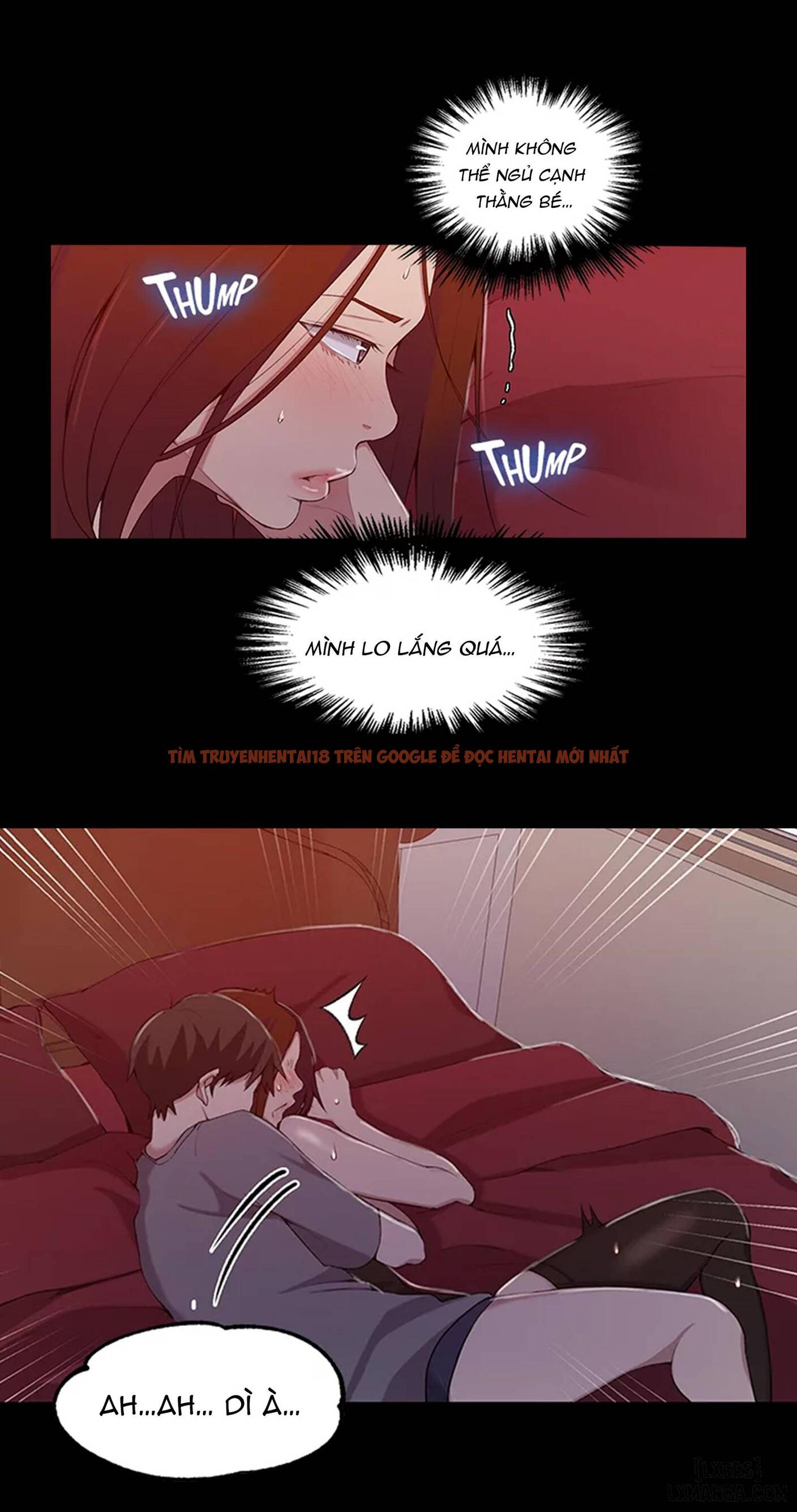 Xem ảnh 36 trong truyện hentai Lớp Học Gia Đình - Chapter 38 - hentaitvn.net
