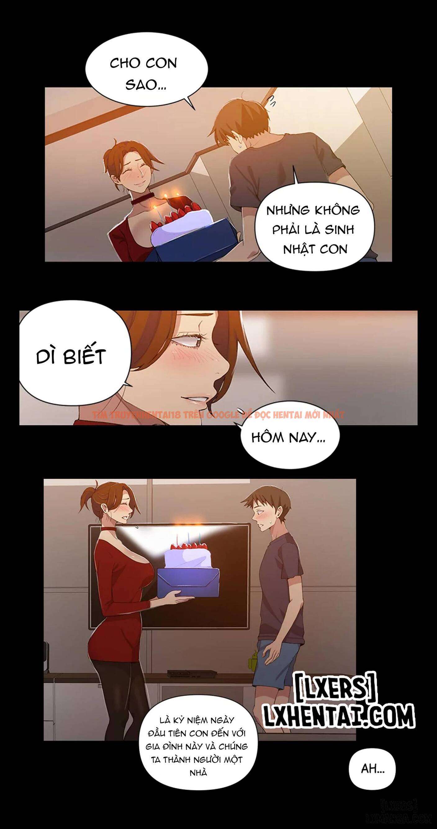 Xem ảnh 6 trong truyện hentai Lớp Học Gia Đình - Chapter 38 - hentaitvn.net