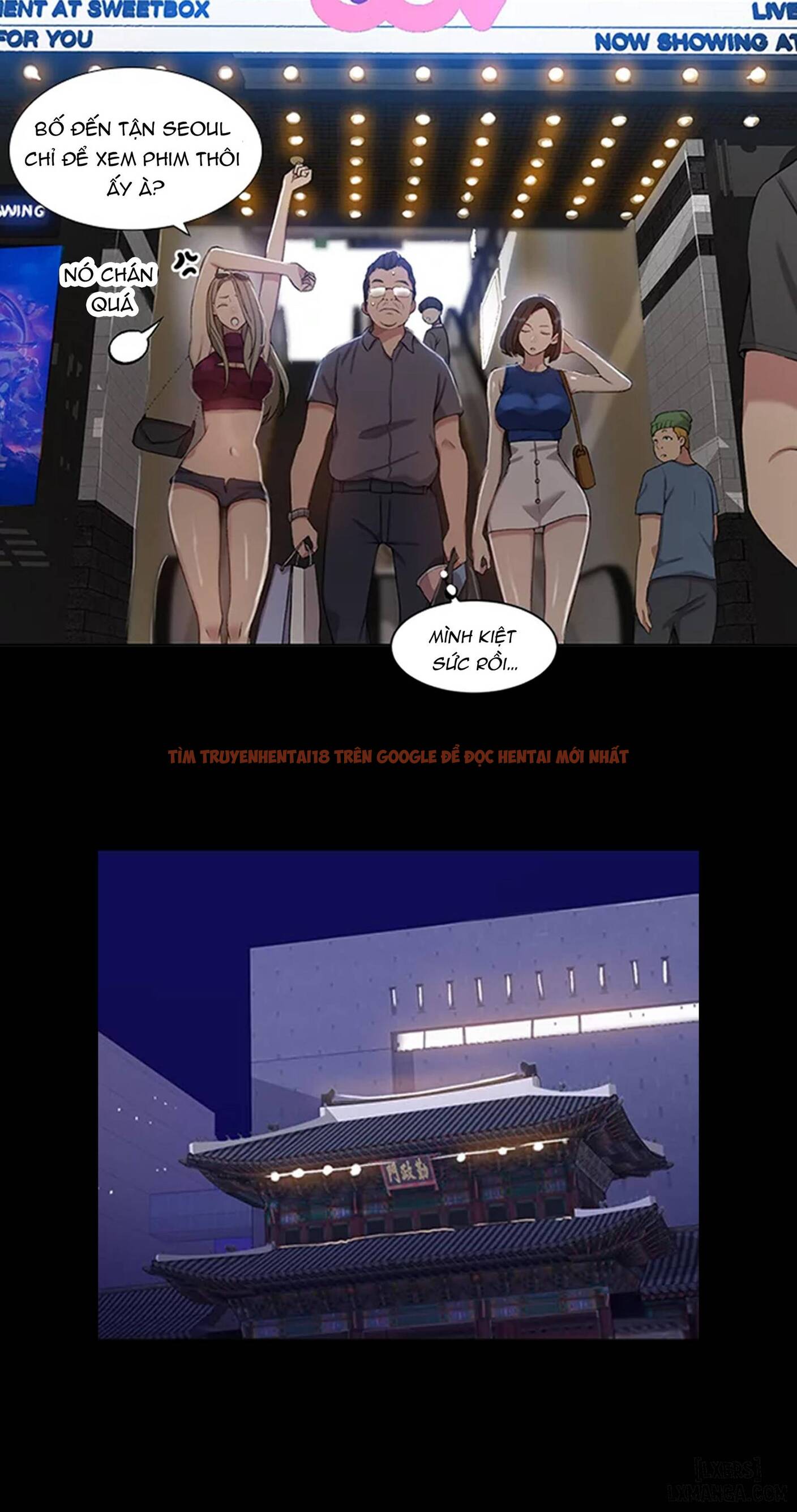 Xem ảnh 4 trong truyện hentai Lớp Học Gia Đình - Chapter 39 - hentaitvn.net