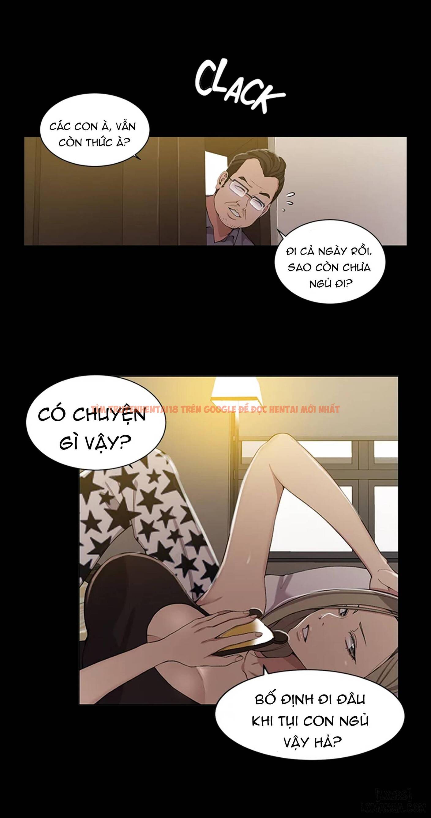 Xem ảnh 6 trong truyện hentai Lớp Học Gia Đình - Chapter 39 - hentaitvn.net