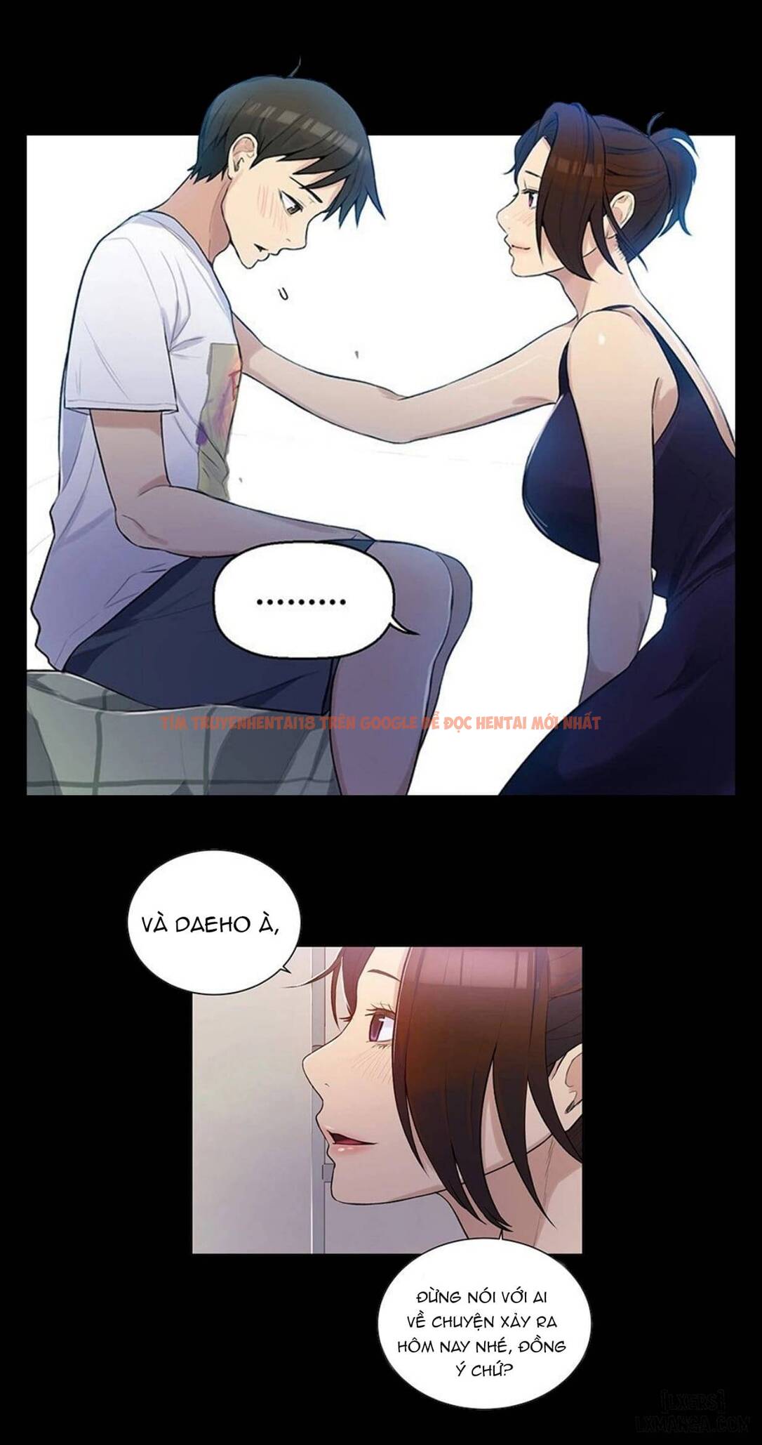Xem ảnh 11 trong truyện hentai Lớp Học Gia Đình - Chapter 4 - hentaitvn.net