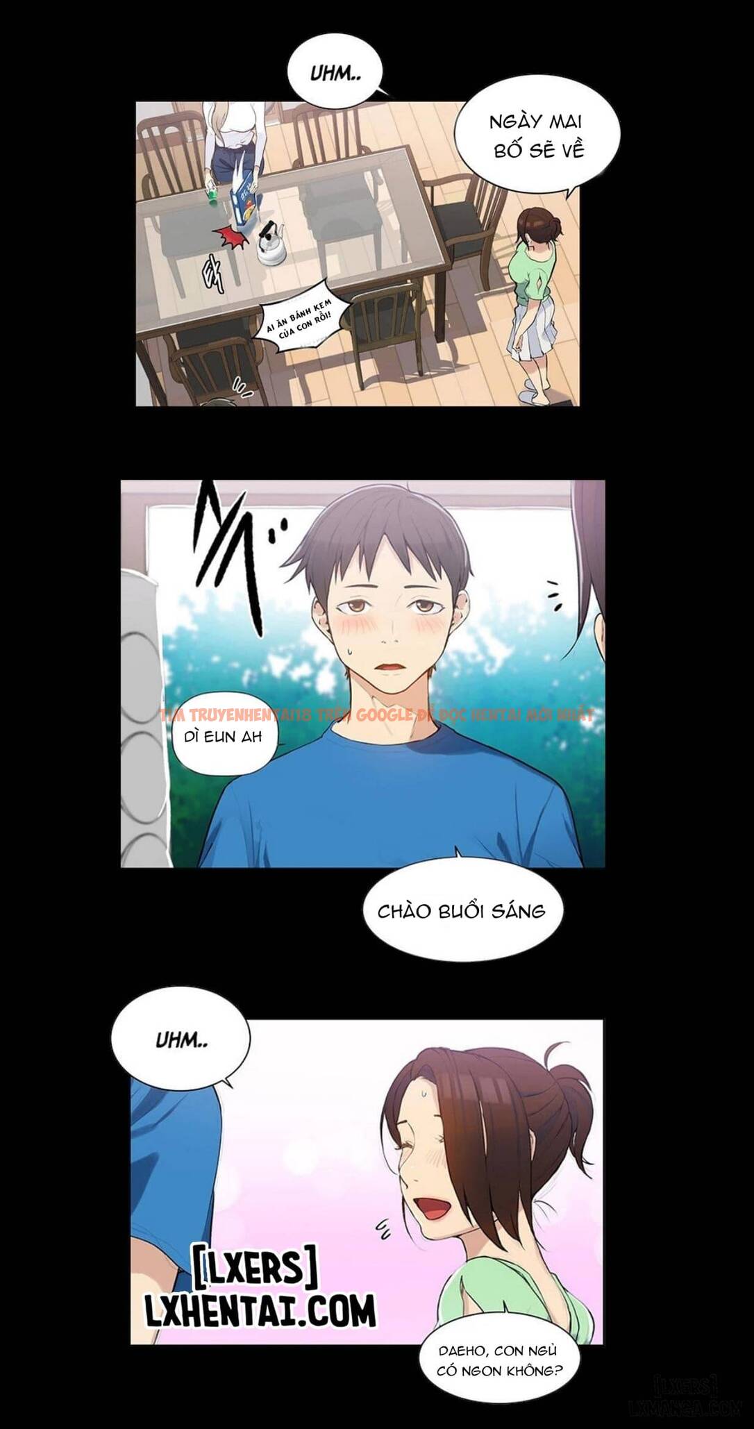 Xem ảnh 21 trong truyện hentai Lớp Học Gia Đình - Chapter 4 - hentaitvn.net