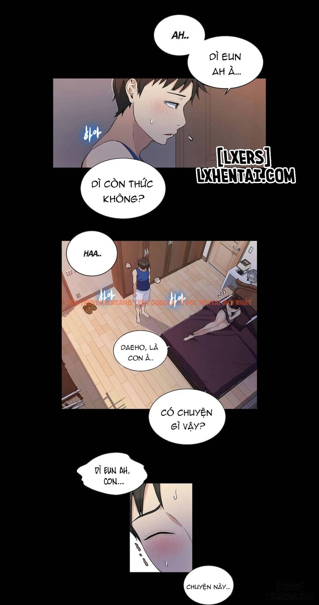 Xem ảnh 30 trong truyện hentai Lớp Học Gia Đình - Chapter 4 - hentaitvn.net