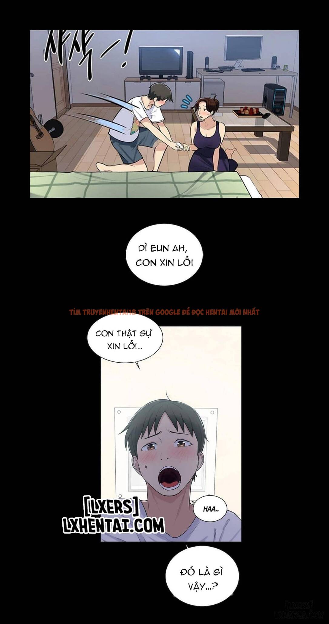 Xem ảnh 5 trong truyện hentai Lớp Học Gia Đình - Chapter 4 - hentaitvn.net