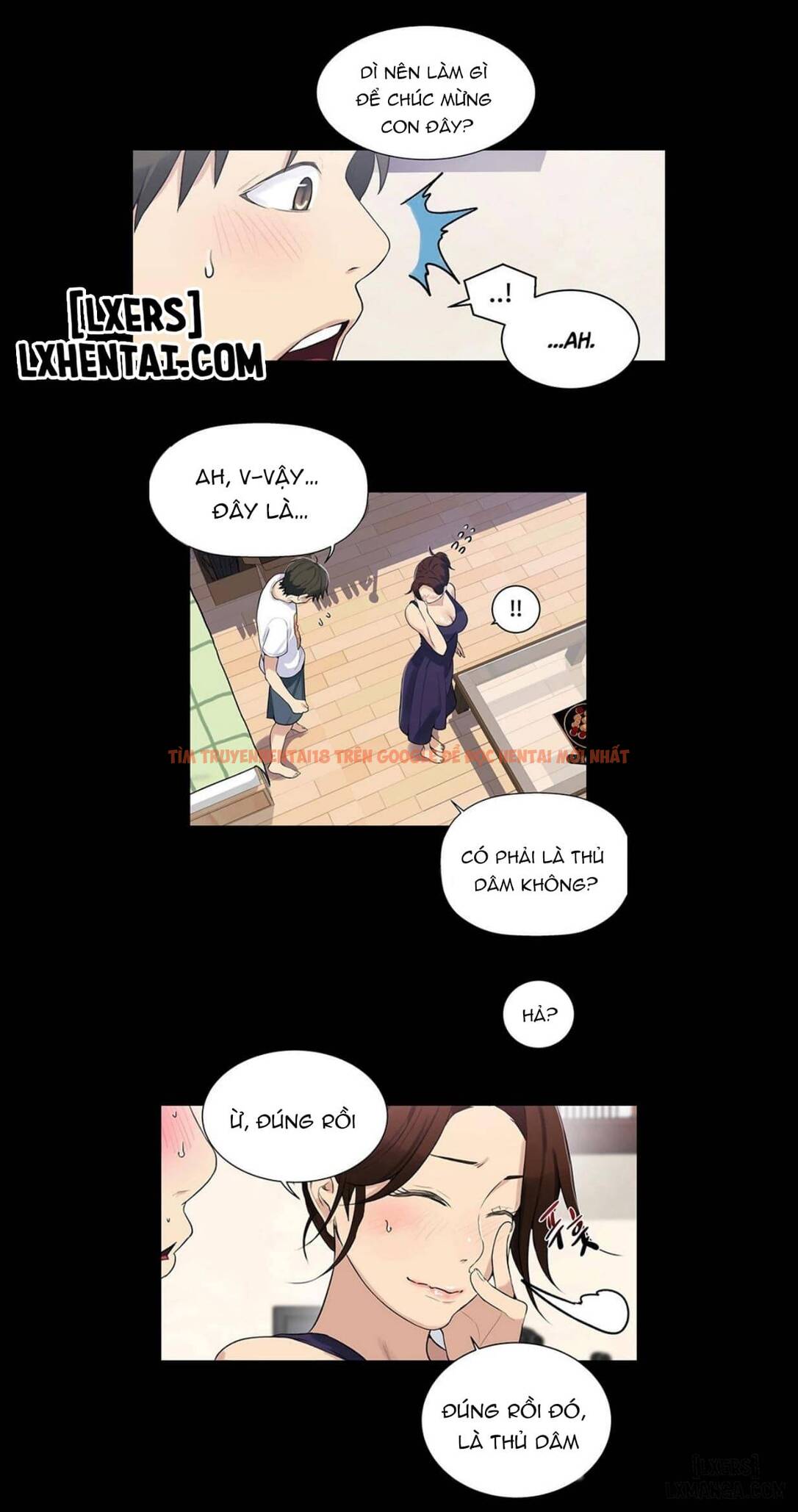 Xem ảnh 8 trong truyện hentai Lớp Học Gia Đình - Chapter 4 - hentaitvn.net
