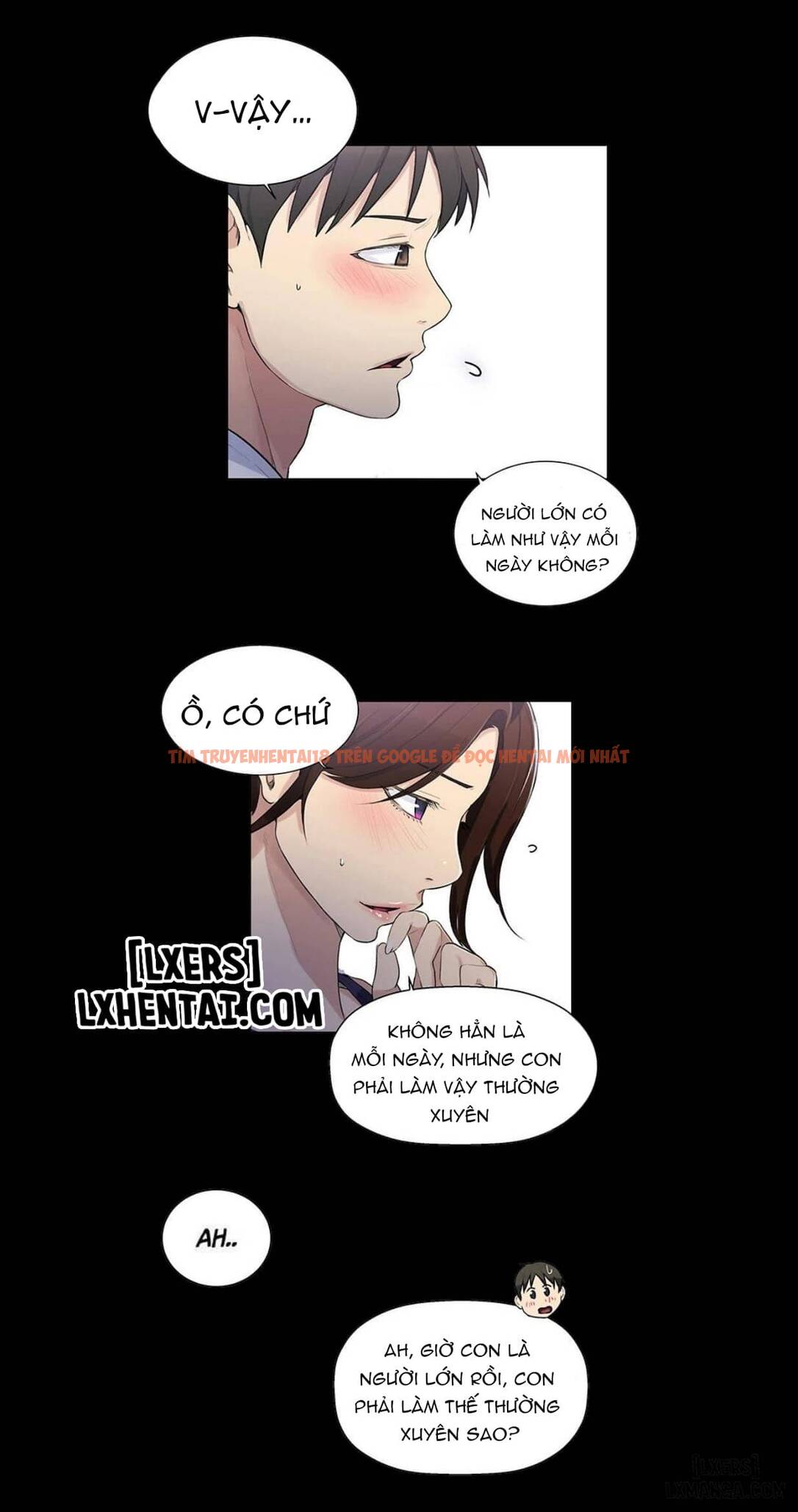 Xem ảnh 9 trong truyện hentai Lớp Học Gia Đình - Chapter 4 - hentaitvn.net