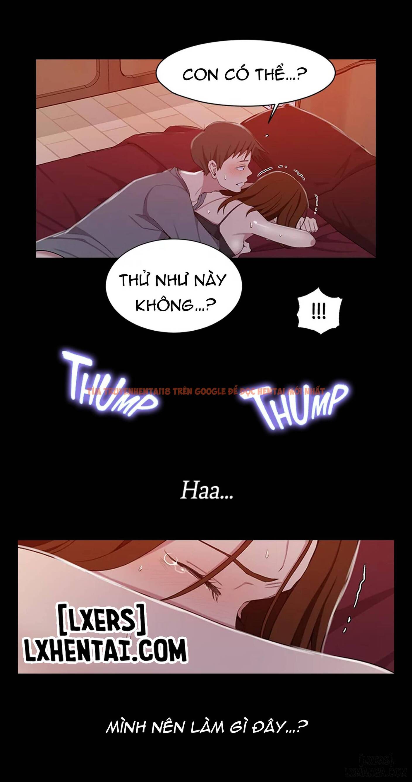 Xem ảnh Lớp Học Gia Đình - Chapter 40 - 13 - HentaiTruyen.fun