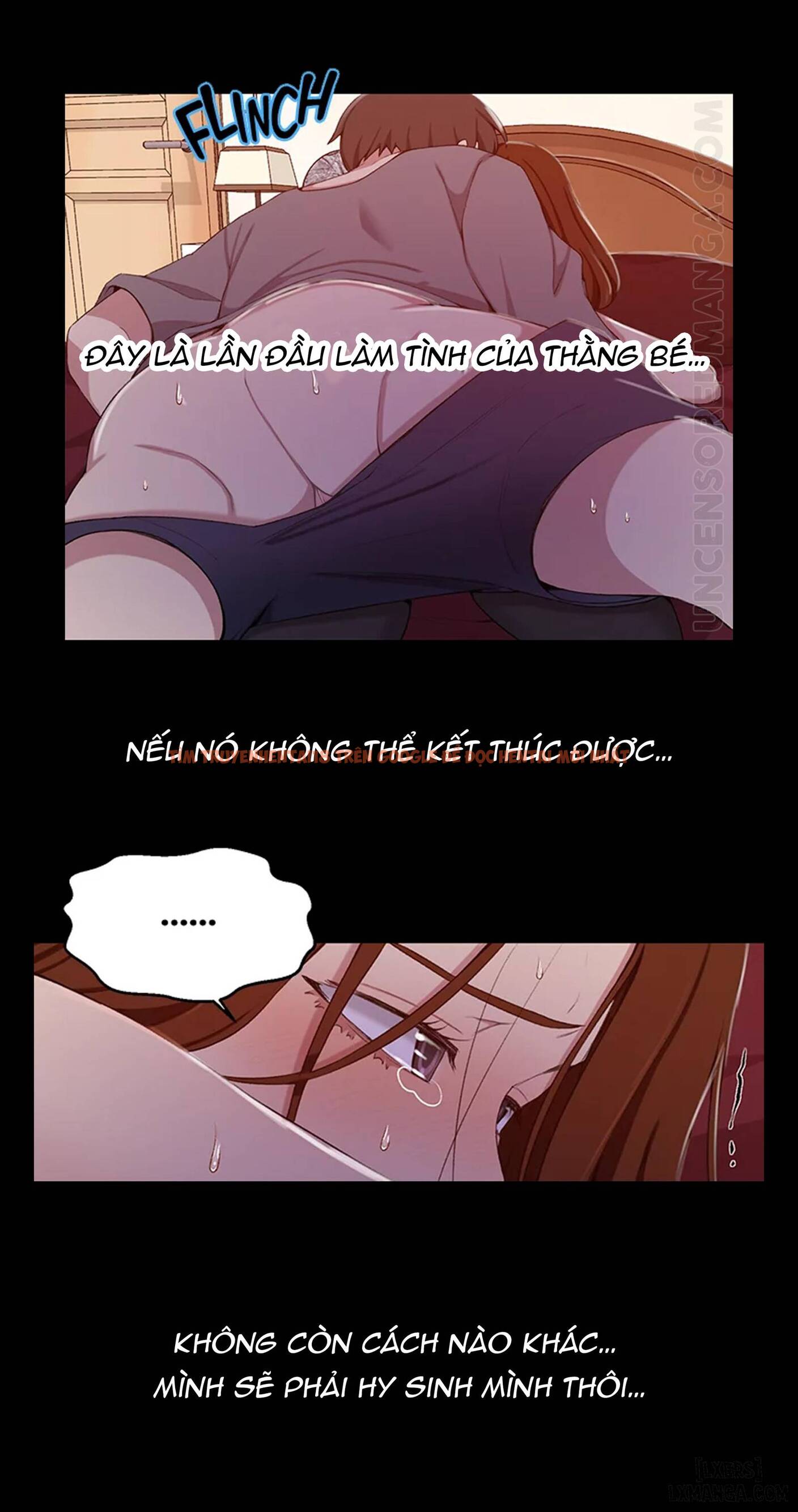 Xem ảnh Lớp Học Gia Đình - Chapter 40 - 14 - HentaiTruyen.fun