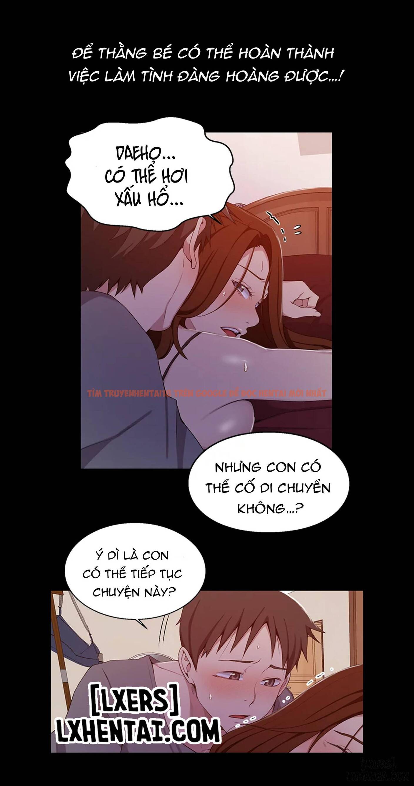 Xem ảnh Lớp Học Gia Đình - Chapter 40 - 15 - HentaiTruyen.fun