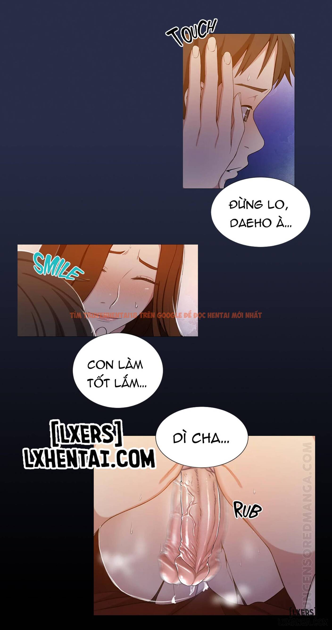 Xem ảnh Lớp Học Gia Đình - Chapter 41 - 1 - HentaiTruyen.fun