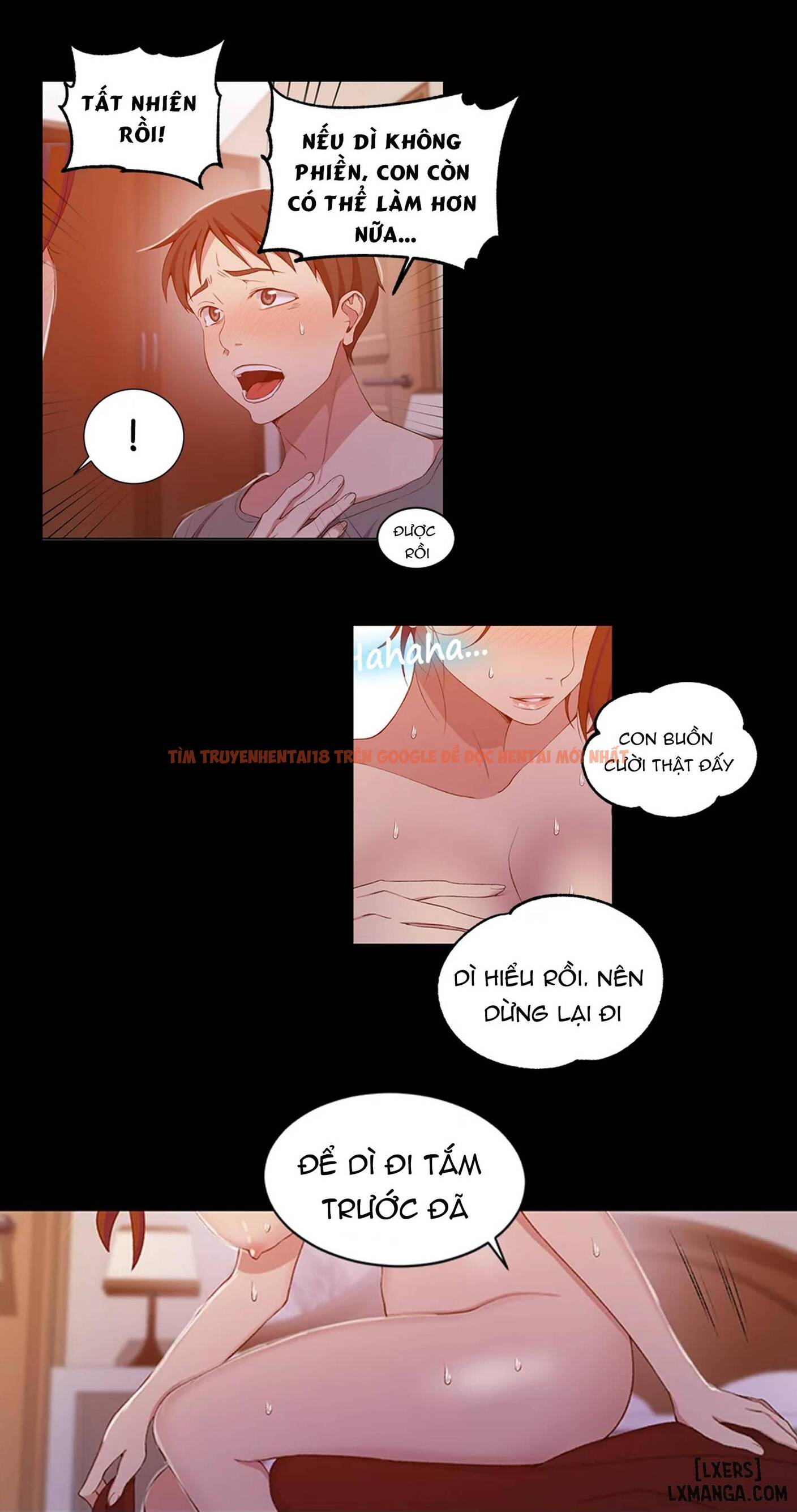 Xem ảnh Lớp Học Gia Đình - Chapter 41 - 10 - HentaiTruyen.fun