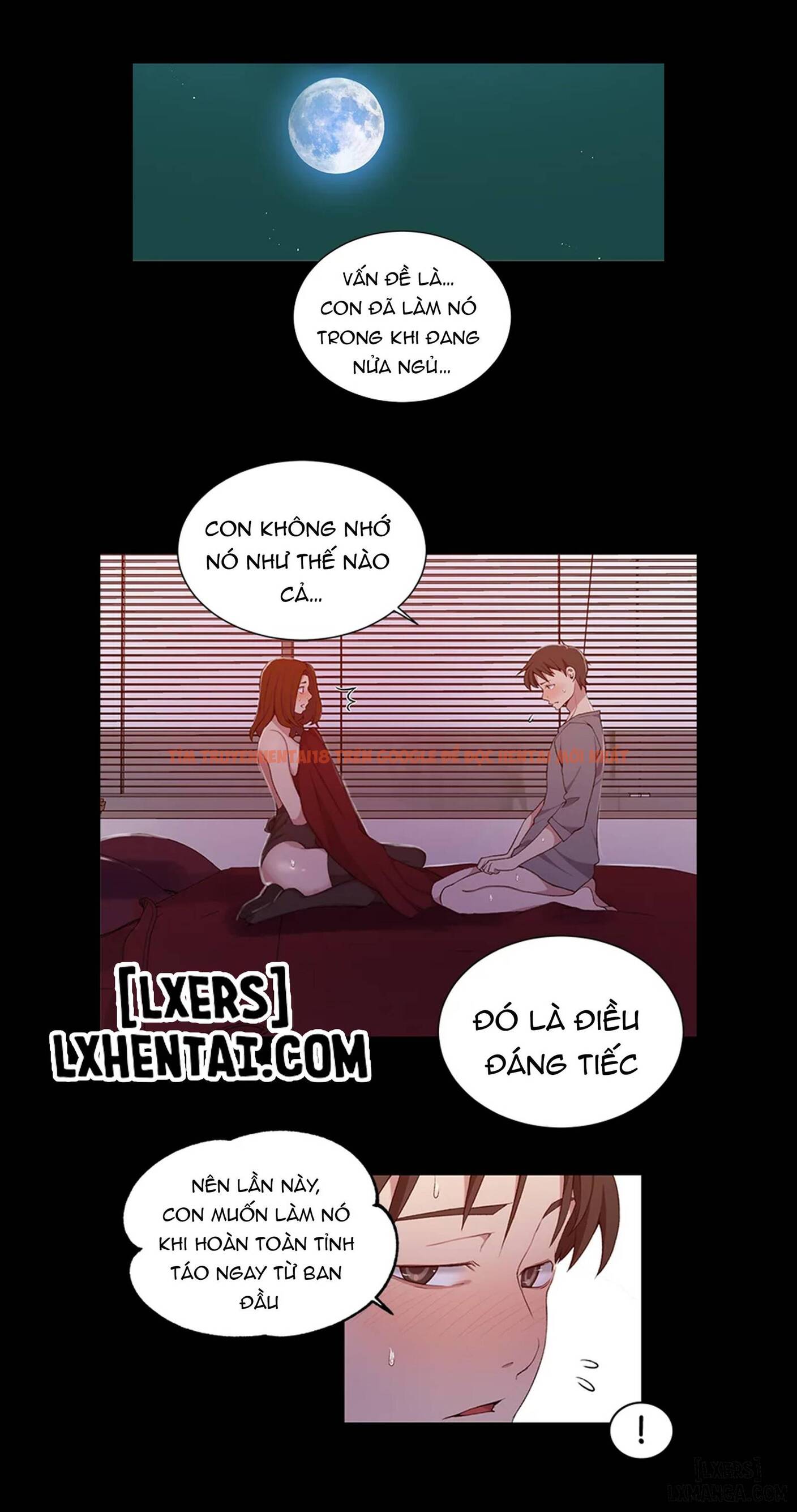 Xem ảnh Lớp Học Gia Đình - Chapter 41 - 4 - HentaiTruyen.fun