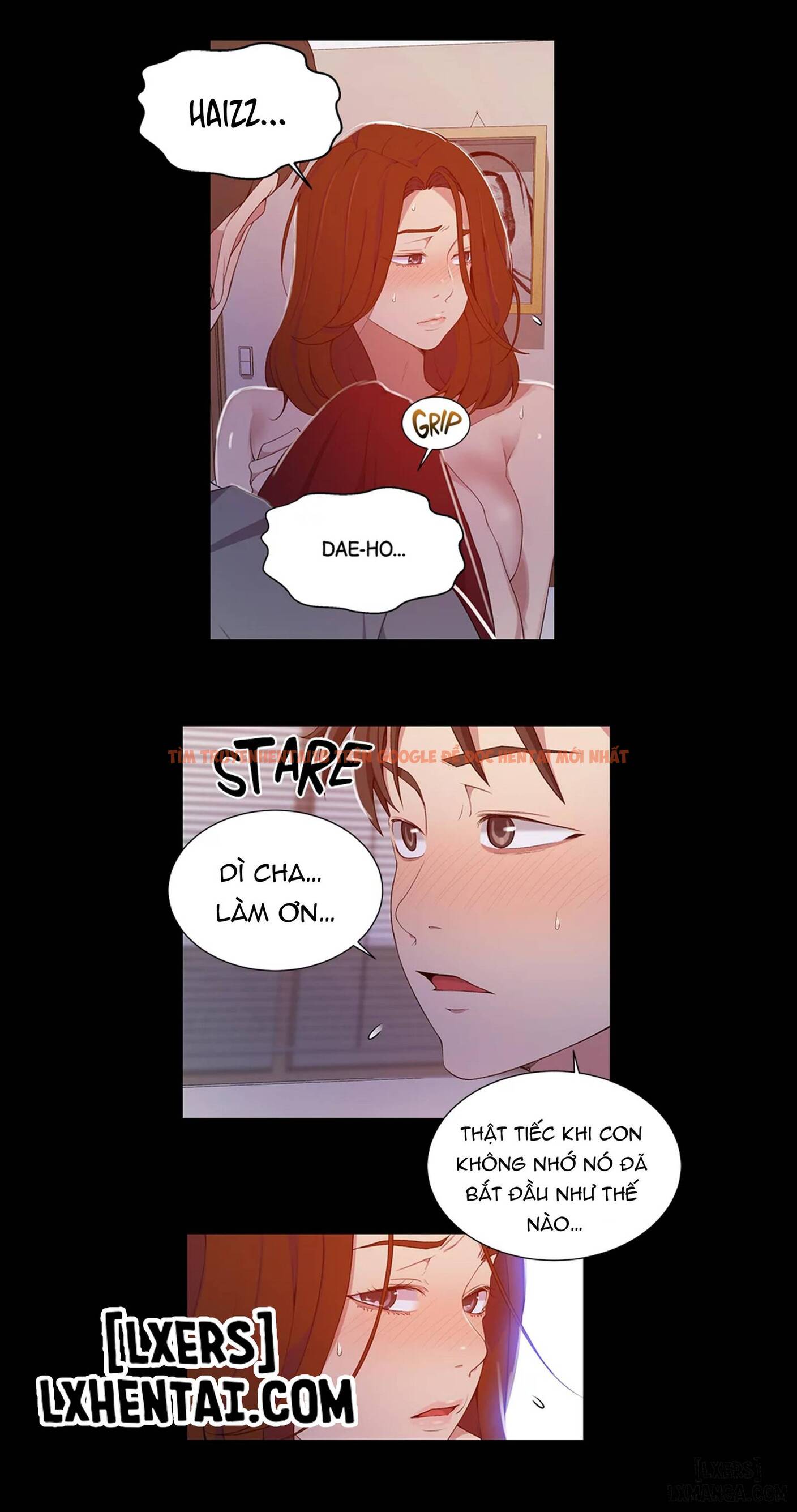 Xem ảnh Lớp Học Gia Đình - Chapter 41 - 5 - HentaiTruyen.fun