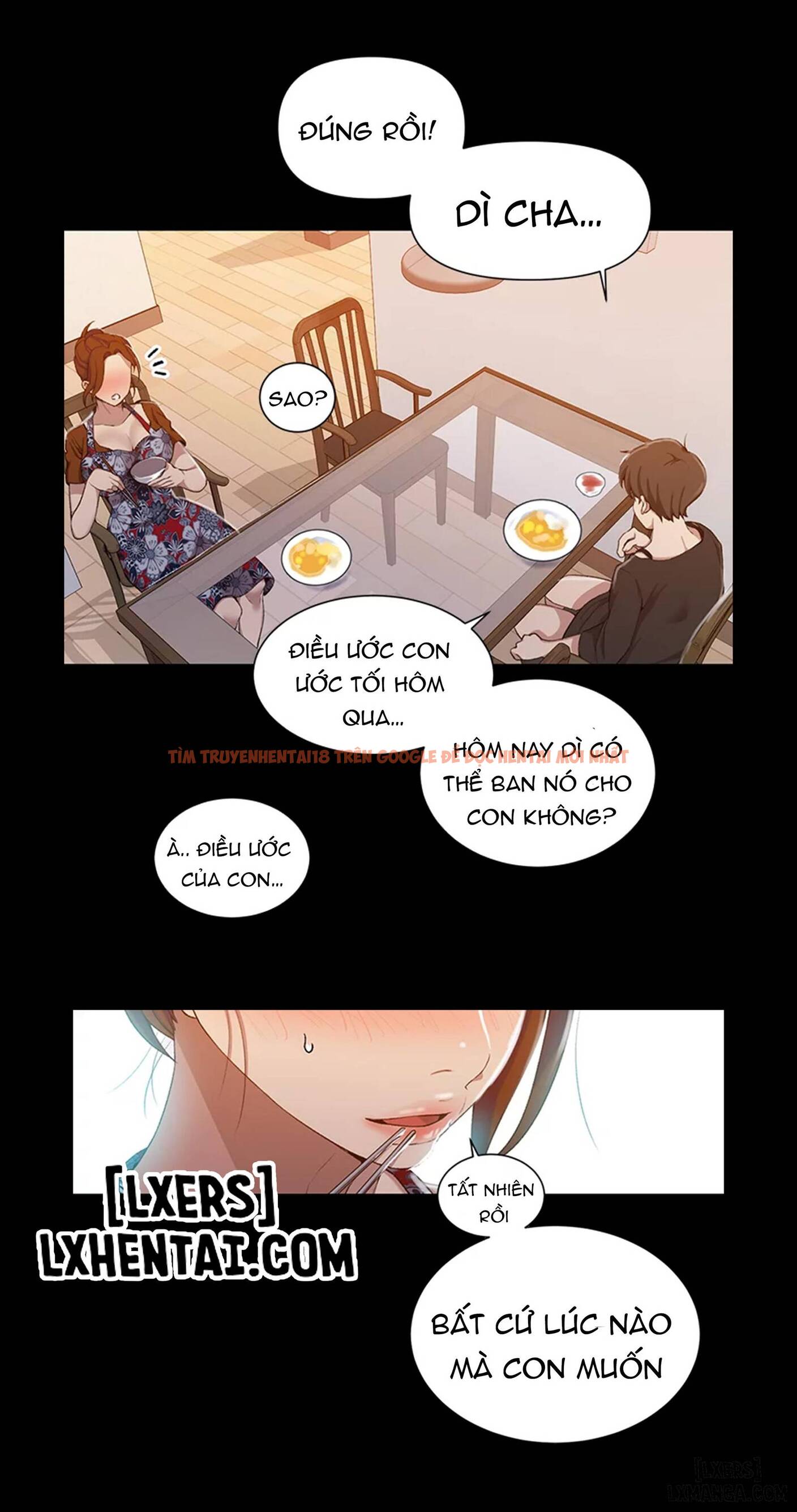 Xem ảnh Lớp Học Gia Đình - Chapter 42 - 24 - HentaiTruyen.fun