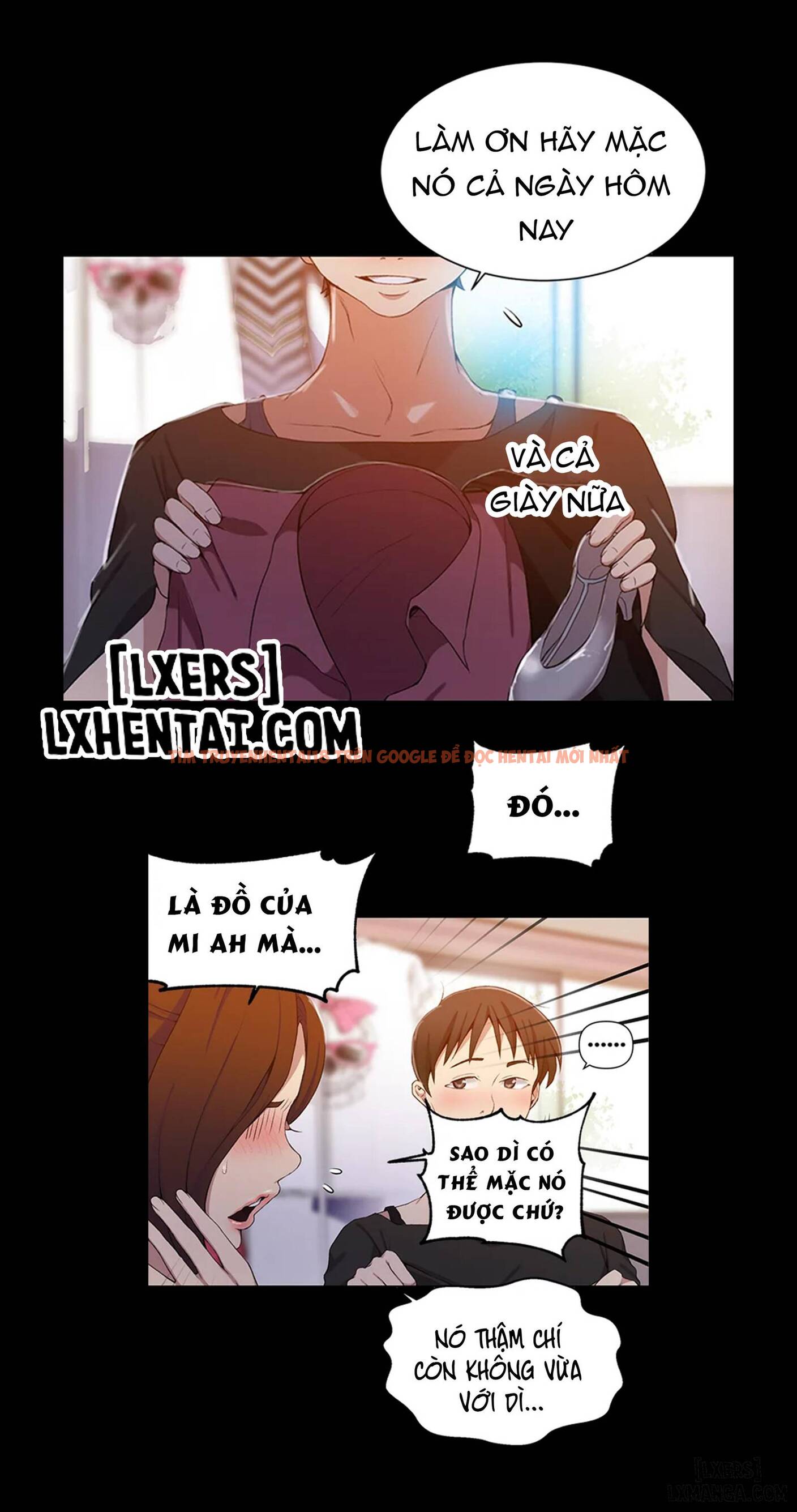 Xem ảnh Lớp Học Gia Đình - Chapter 42 - 27 - HentaiTruyen.fun