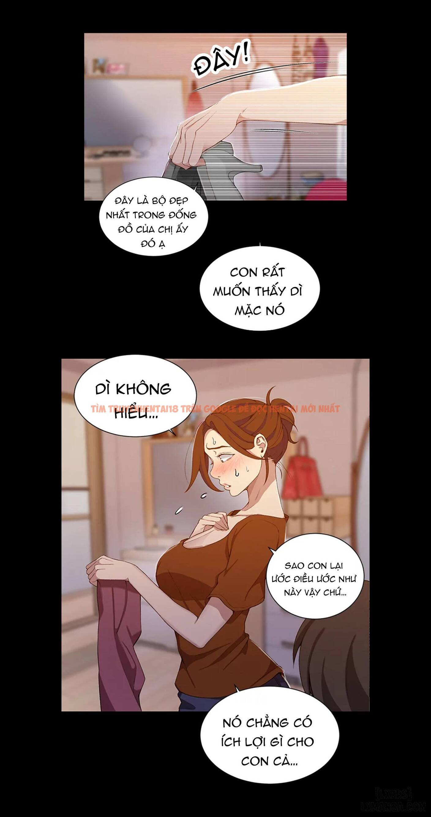 Xem ảnh Lớp Học Gia Đình - Chapter 42 - 28 - HentaiTruyen.fun