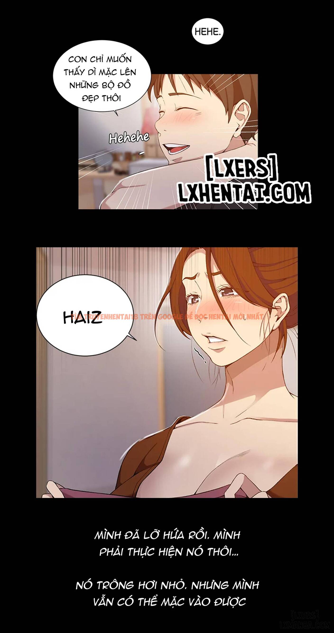 Xem ảnh Lớp Học Gia Đình - Chapter 42 - 29 - HentaiTruyen.fun
