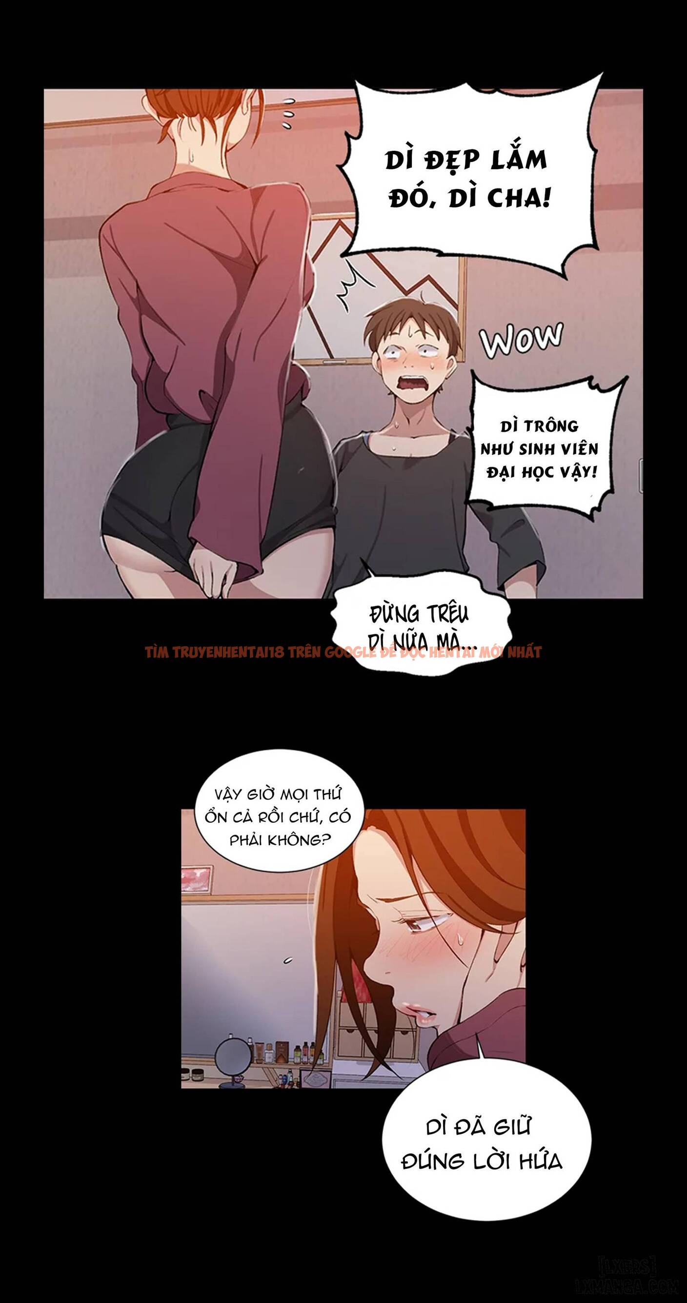 Xem ảnh Lớp Học Gia Đình - Chapter 42 - 32 - HentaiTruyen.fun