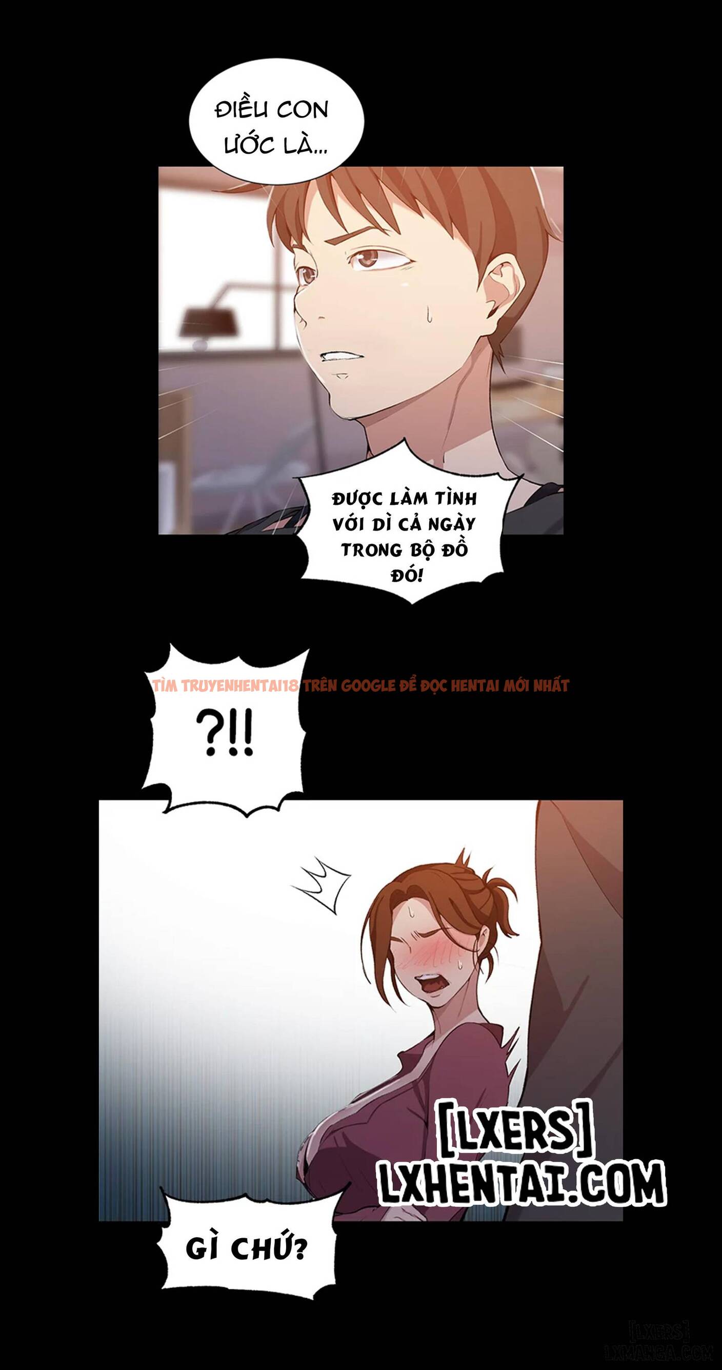 Xem ảnh Lớp Học Gia Đình - Chapter 42 - 33 - HentaiTruyen.fun