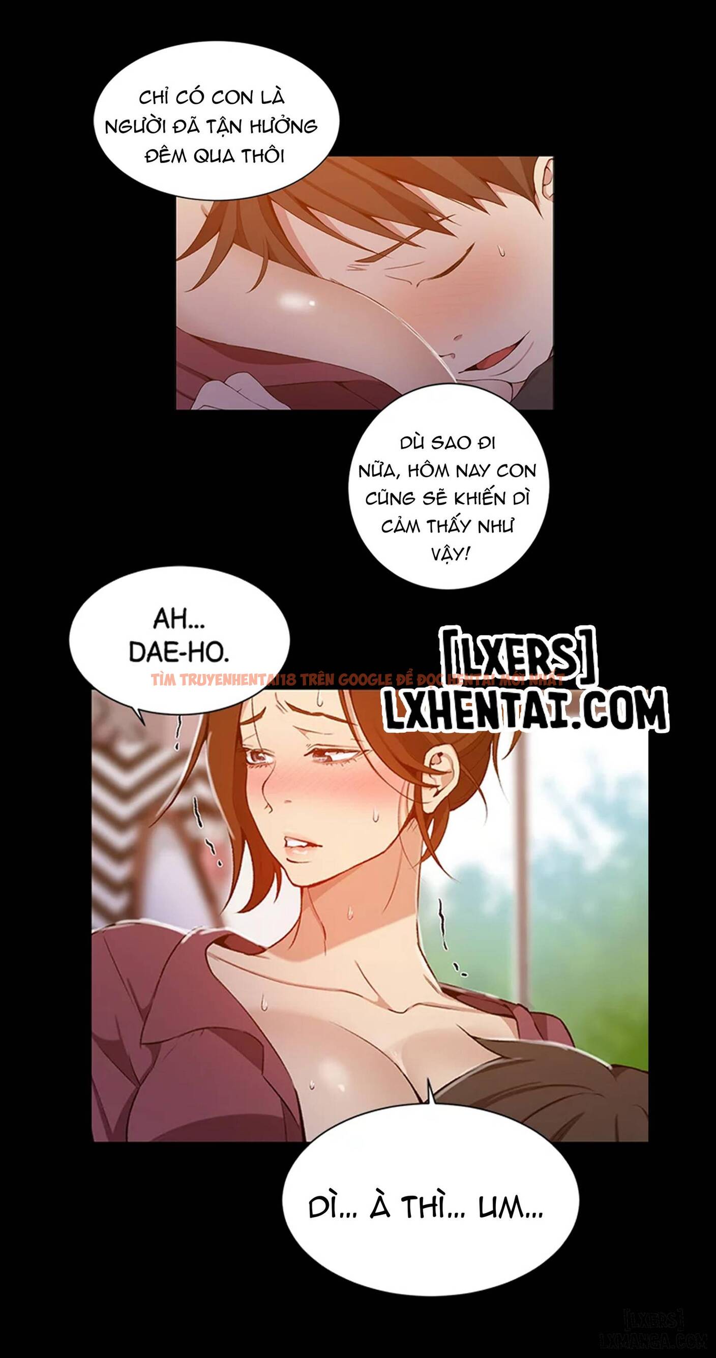 Xem ảnh Lớp Học Gia Đình - Chapter 42 - 35 - HentaiTruyen.fun