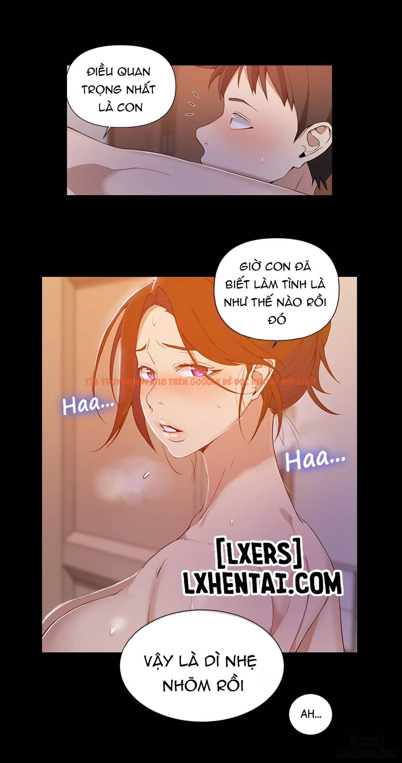 Xem ảnh Lớp Học Gia Đình - Chapter 42 - 7 - HentaiTruyen.fun