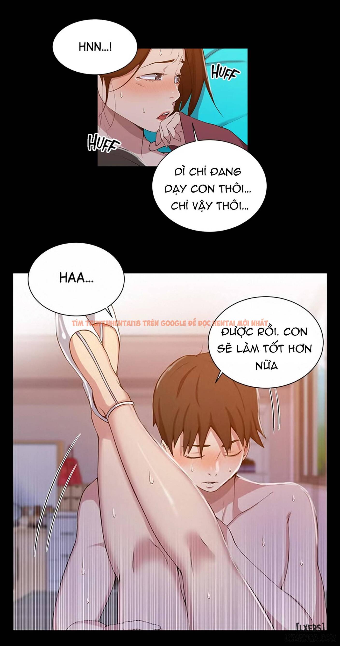 Xem ảnh Lớp Học Gia Đình - Chapter 43 - 12 - HentaiTruyen.fun