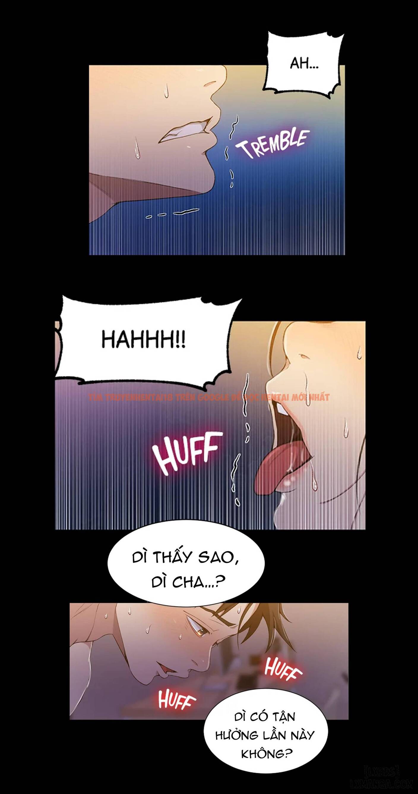 Xem ảnh Lớp Học Gia Đình - Chapter 43 - 19 - HentaiTruyen.fun