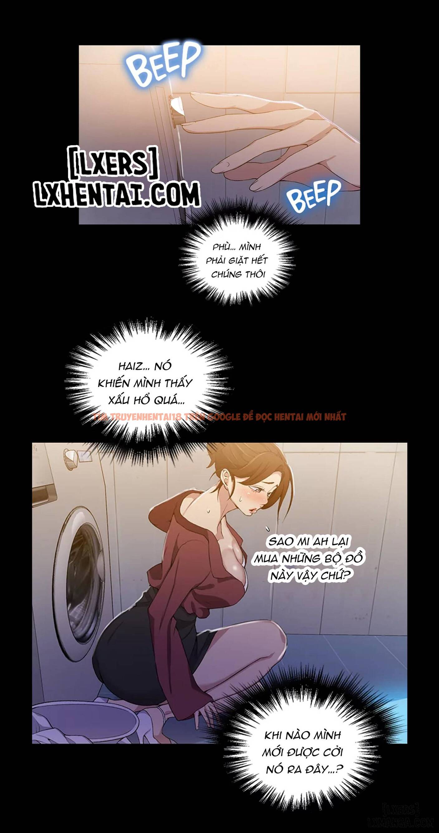 Xem ảnh Lớp Học Gia Đình - Chapter 43 - 22 - HentaiTruyen.fun