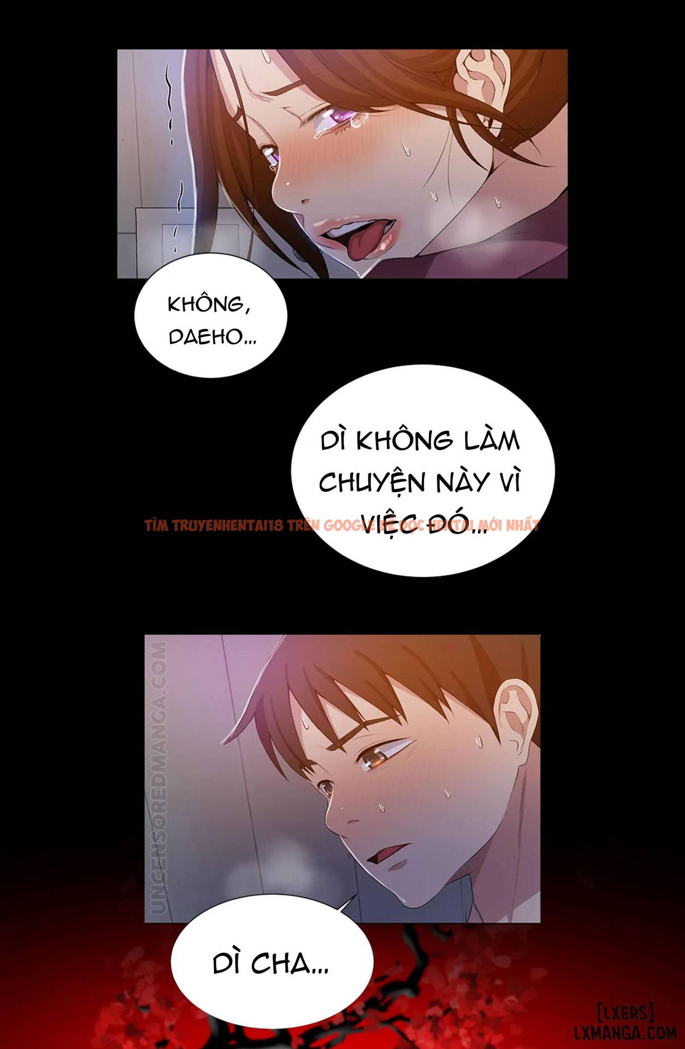 Xem ảnh Lớp Học Gia Đình - Chapter 43 - 36 - HentaiTruyen.fun