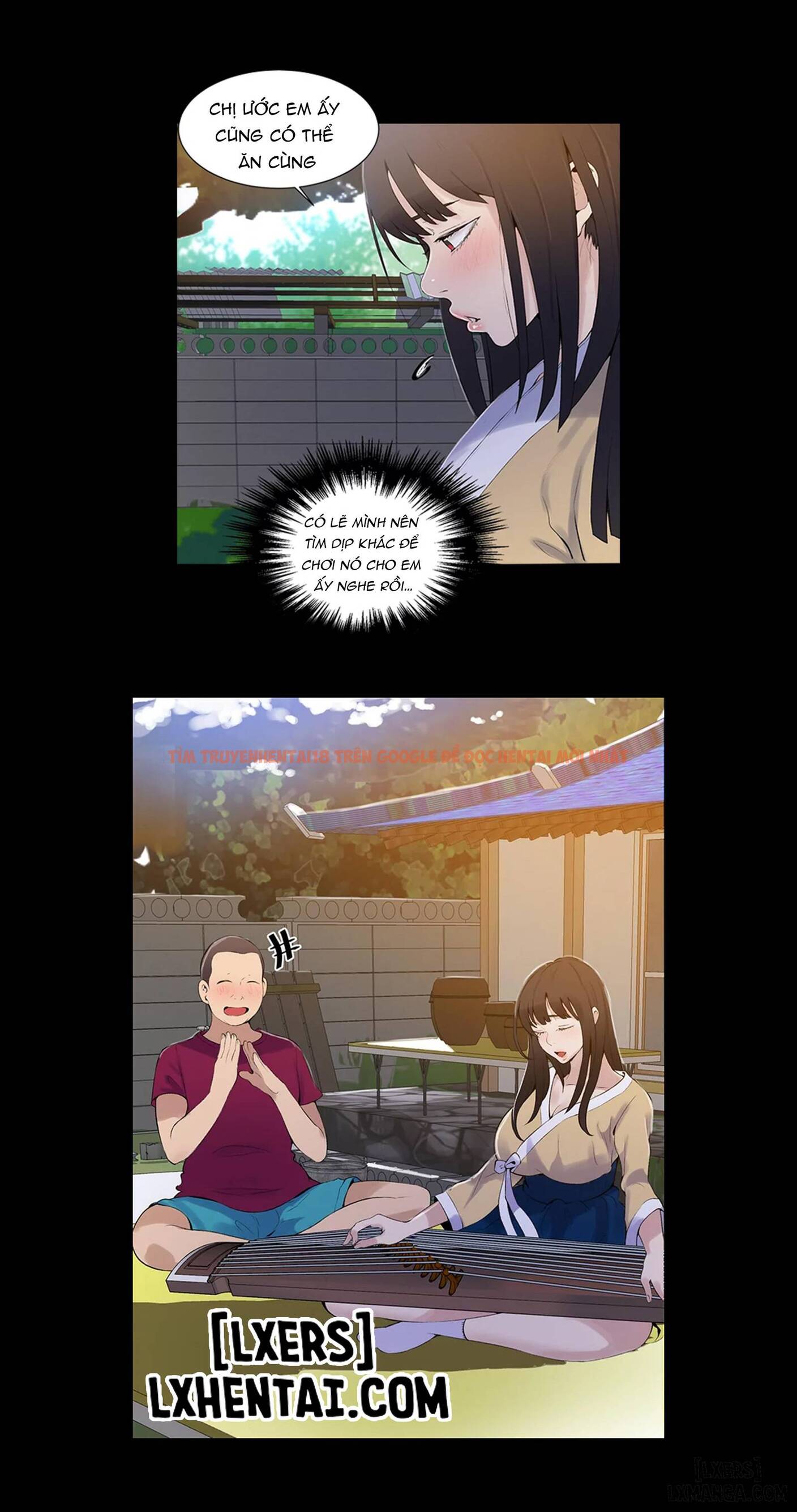 Xem ảnh Lớp Học Gia Đình - Chapter 45 - 21 - HentaiTruyen.fun